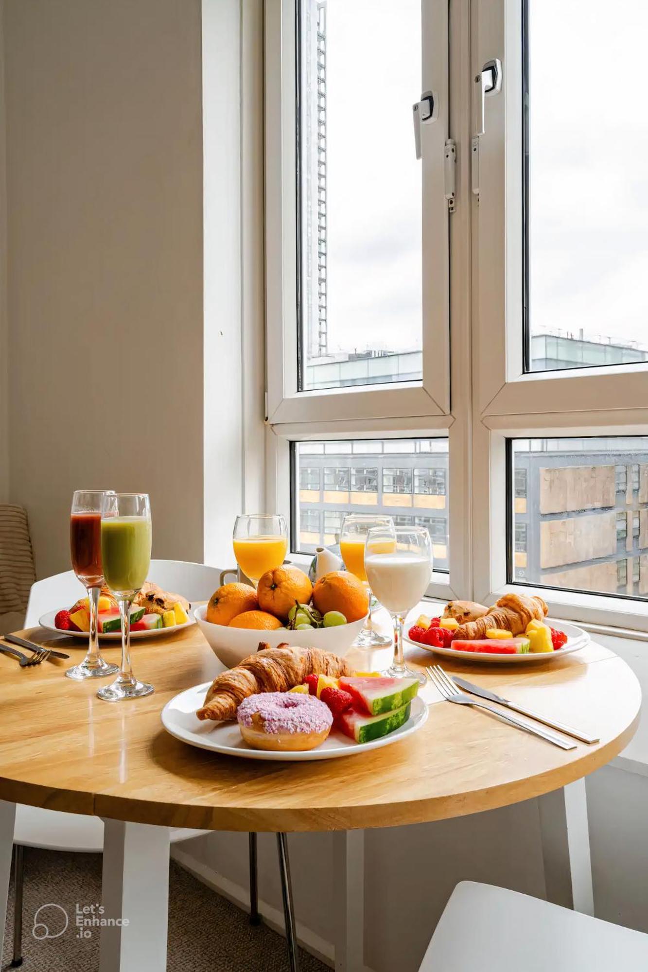 Appartement 2bd With View - 5 Sleeps - Old St