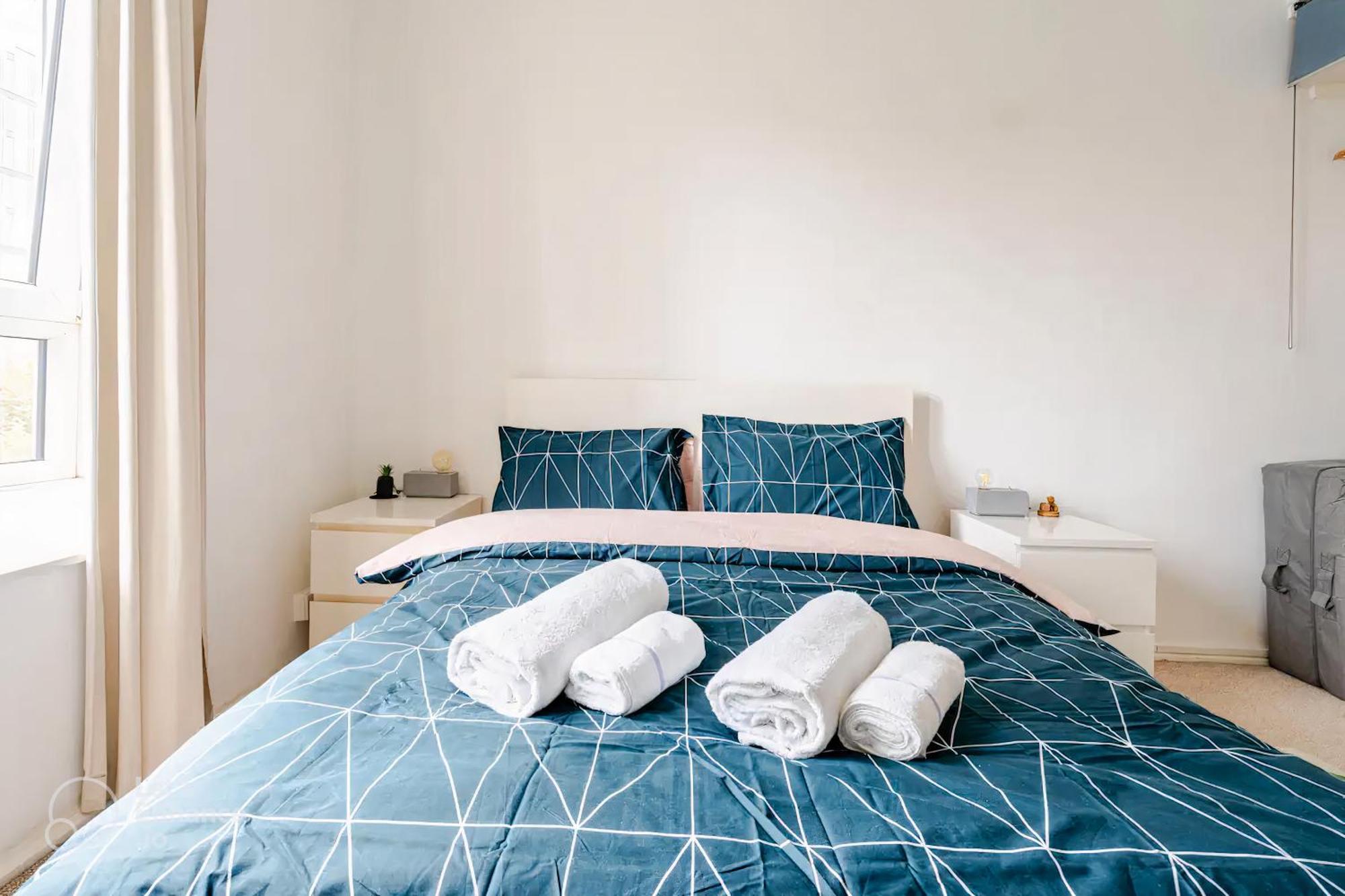 2bd With View - 5 Sleeps - Old St