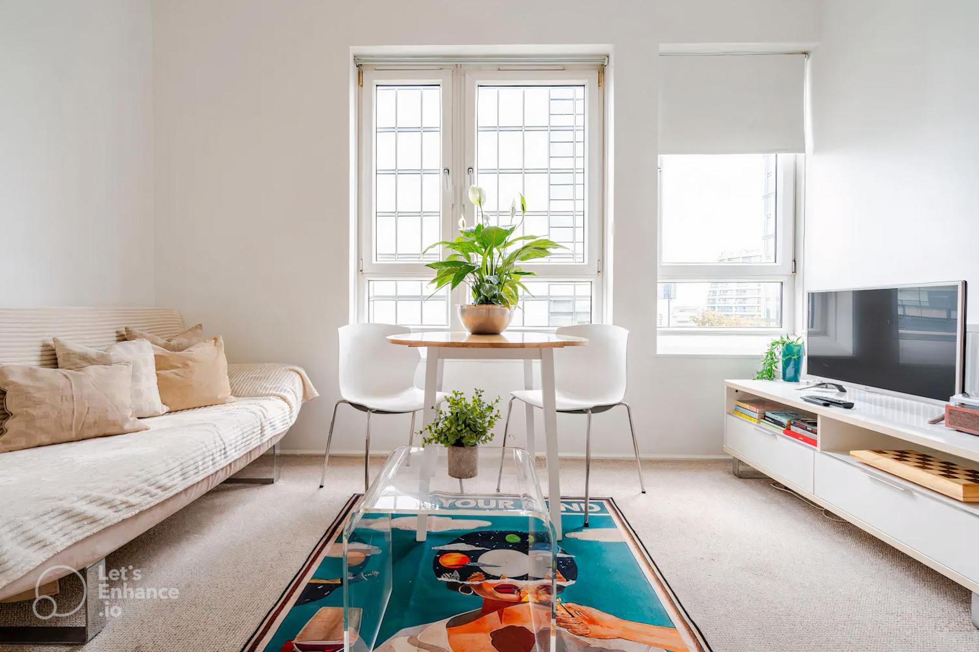 2bd With View - 5 Sleeps - Old St Londres