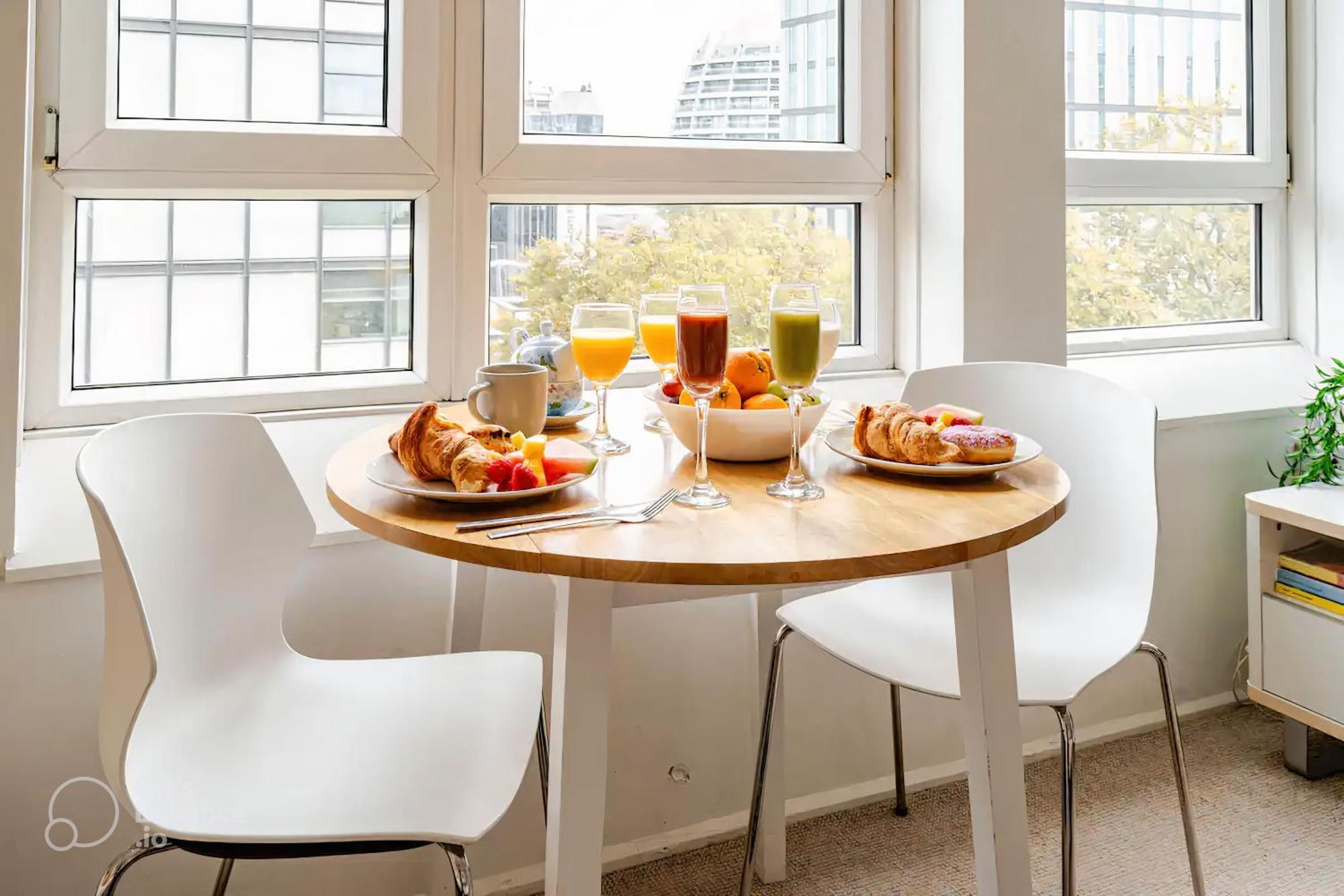 2bd With View - 5 Sleeps - Old St Londres
