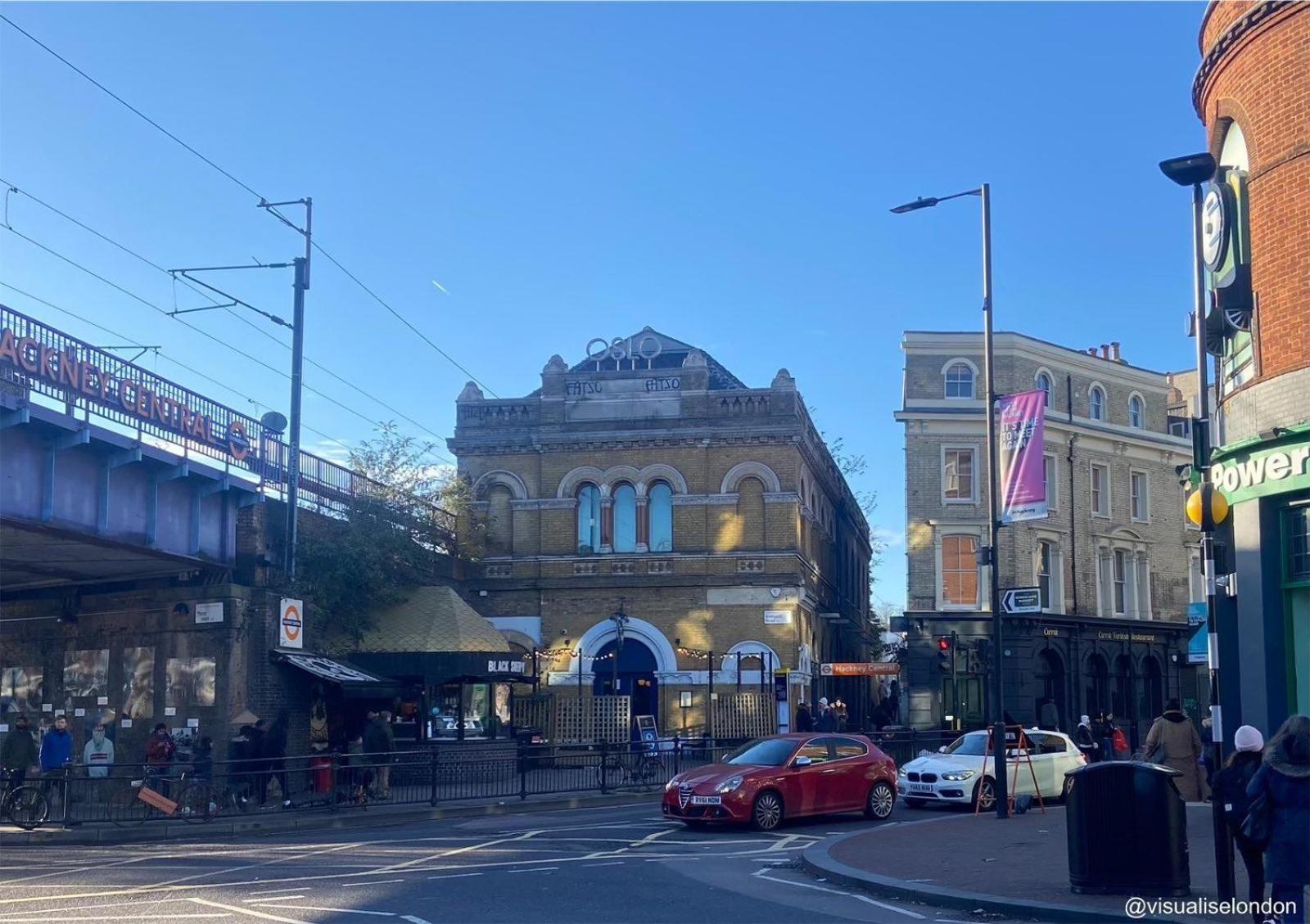 Hackney E5 - Perfect For Couples Getaway Casa de Férias *