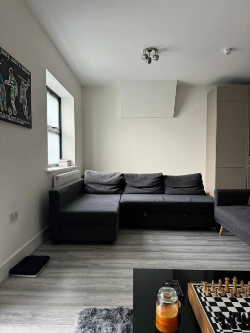 Apartamento Modern Studio In The Heart Of Woolwich - 35 Minuets To Central Londres