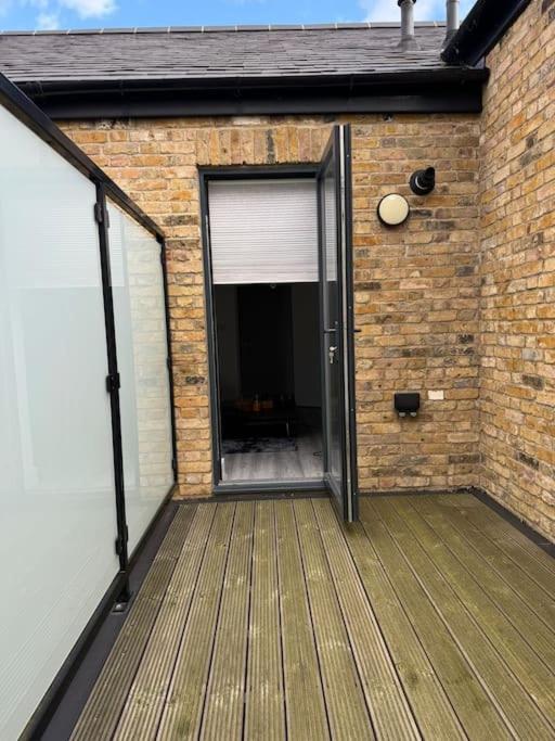 Modern Studio In The Heart Of Woolwich - 35 Minuets To Central Apartamento *