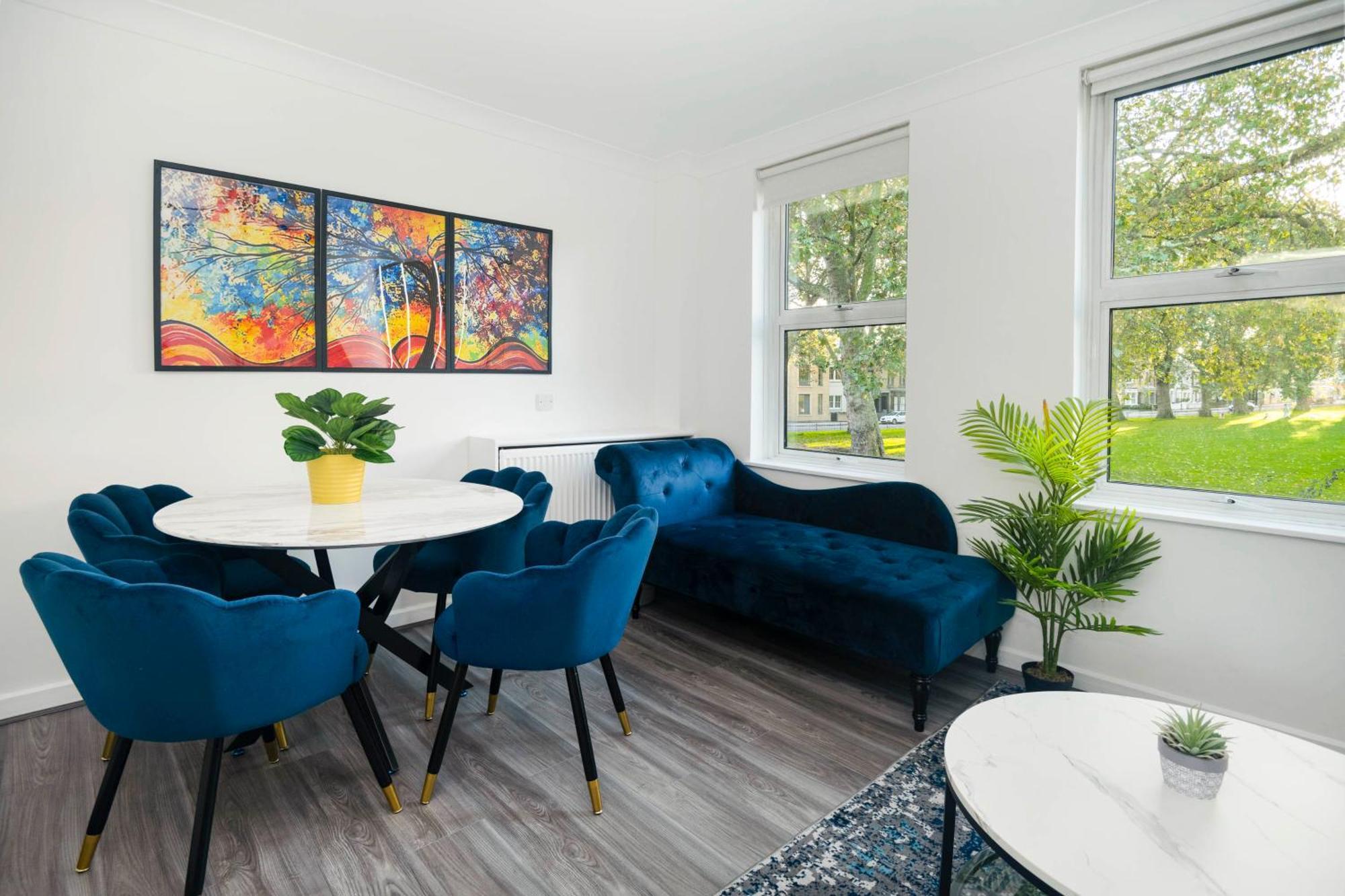 Apartment Millfield Park Serviced Hackney *