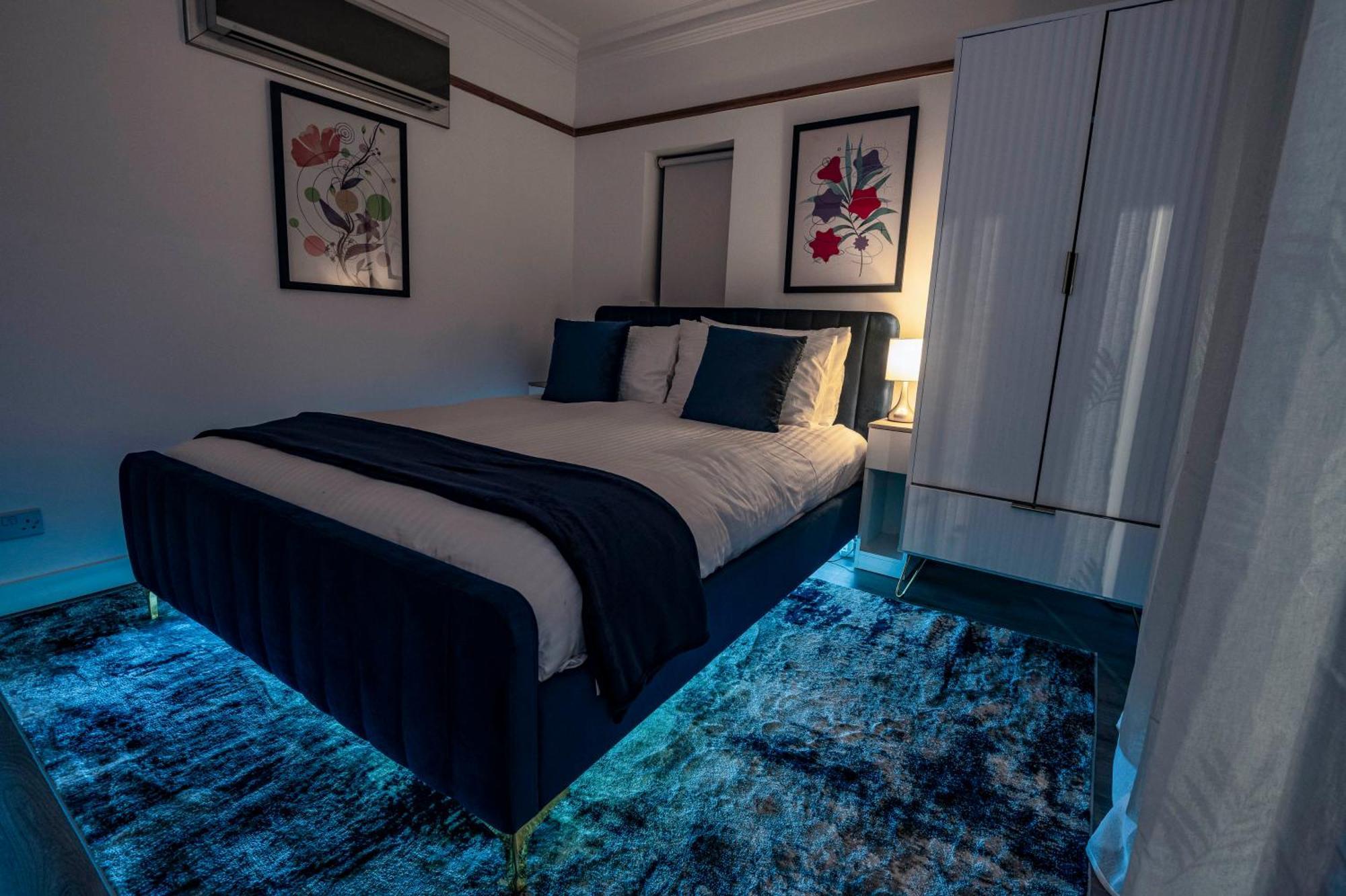 Apartment Millfield Park Serviced Hackney