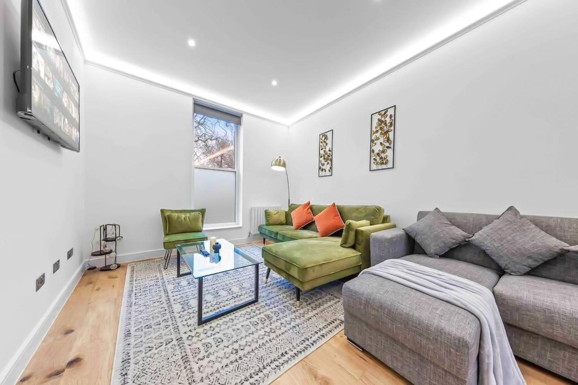 2br Flat For 6 In Central Lr2 Appartement *