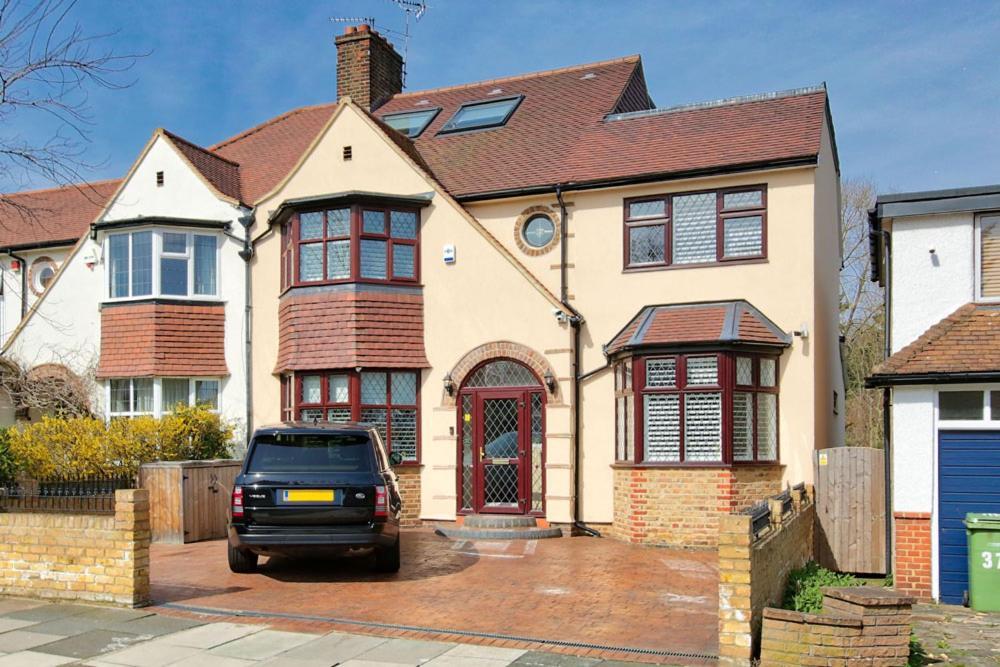 Habitación en casa particular Stunning Double Bedroom Greenwich With Private Bathroom *