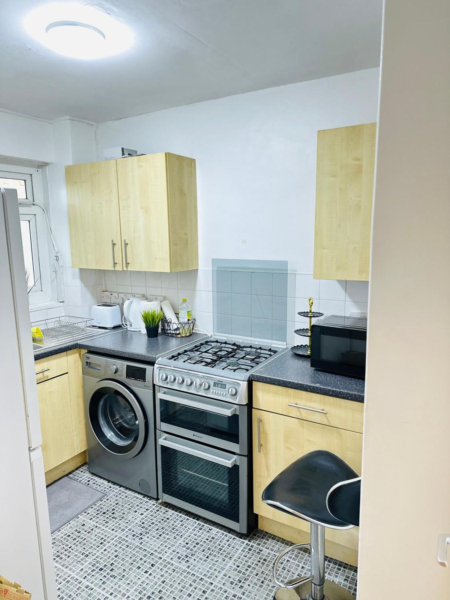 In London, Bethnal Apartamento Londres