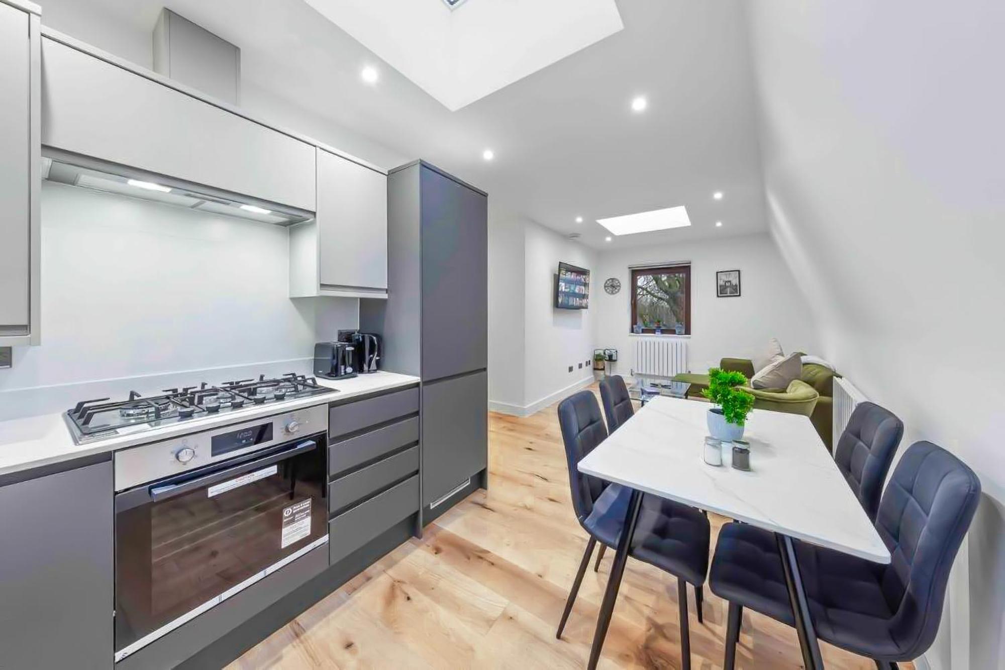 Sleep6 Near Tower Bridge Central Lr4 *