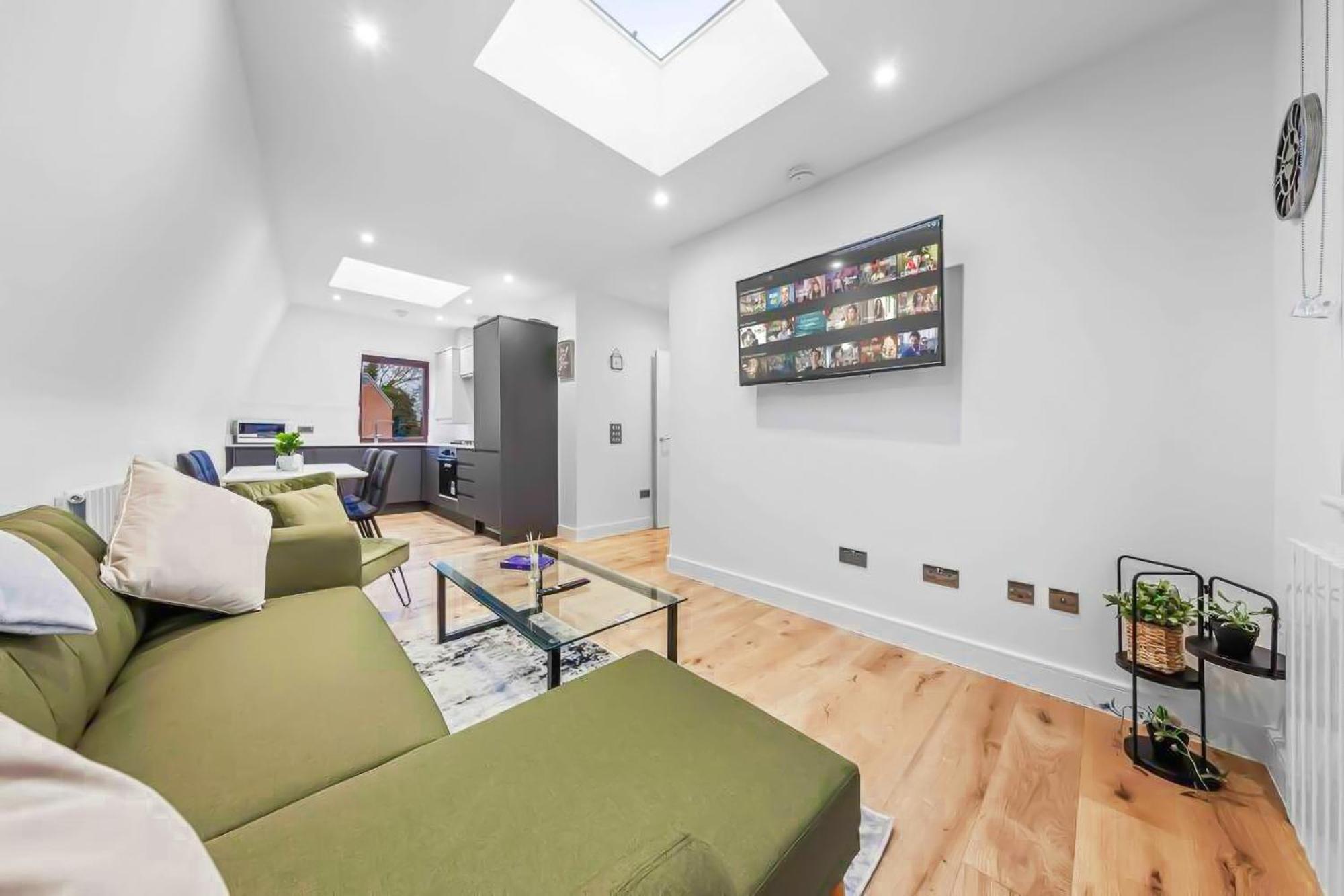 Sleep6 Near Tower Bridge Central Lr4 Apartamento