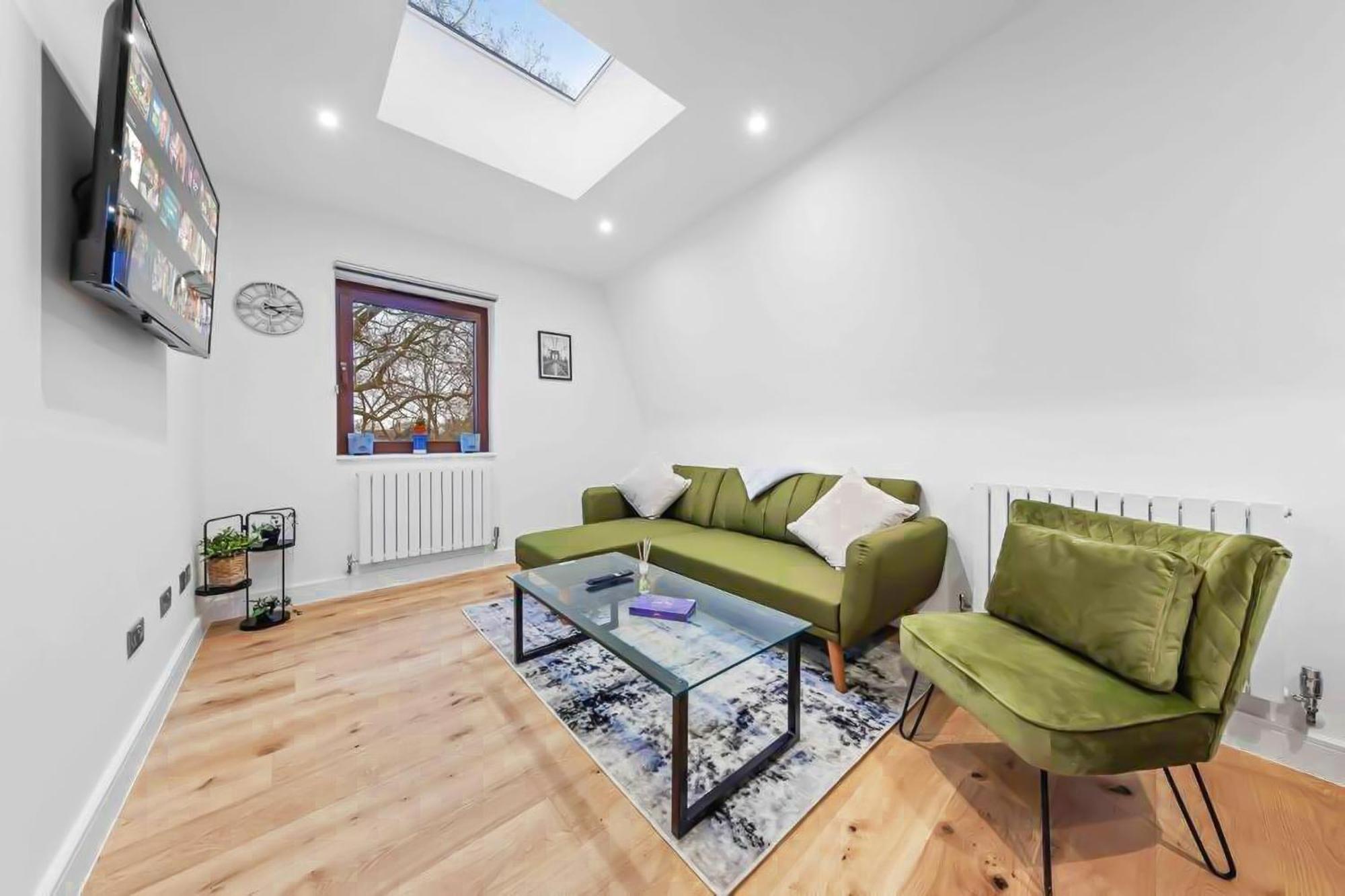 Apartamento Sleep6 Near Tower Bridge Central Lr4