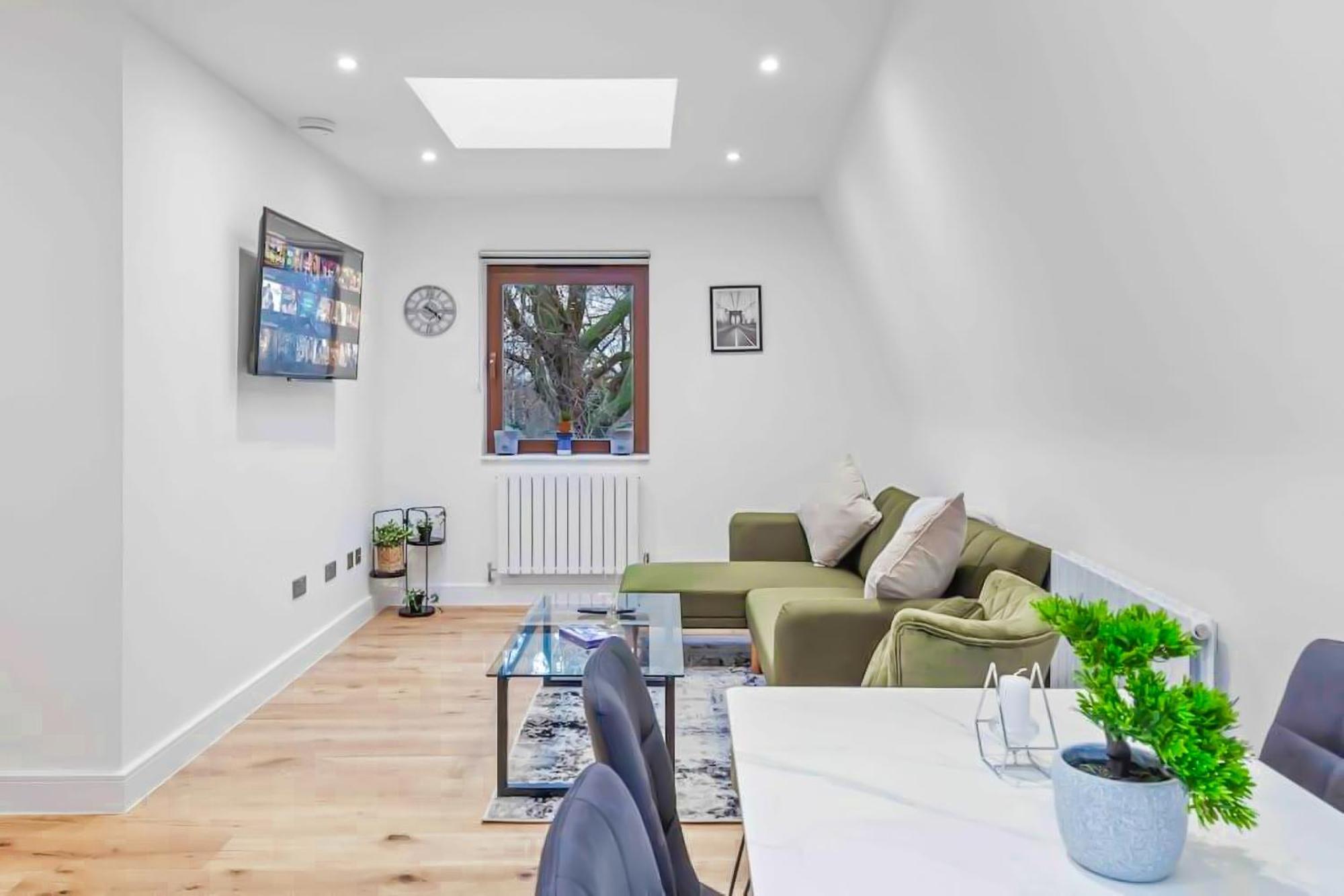 Sleep6 Near Tower Bridge Central Lr4 Apartamento *