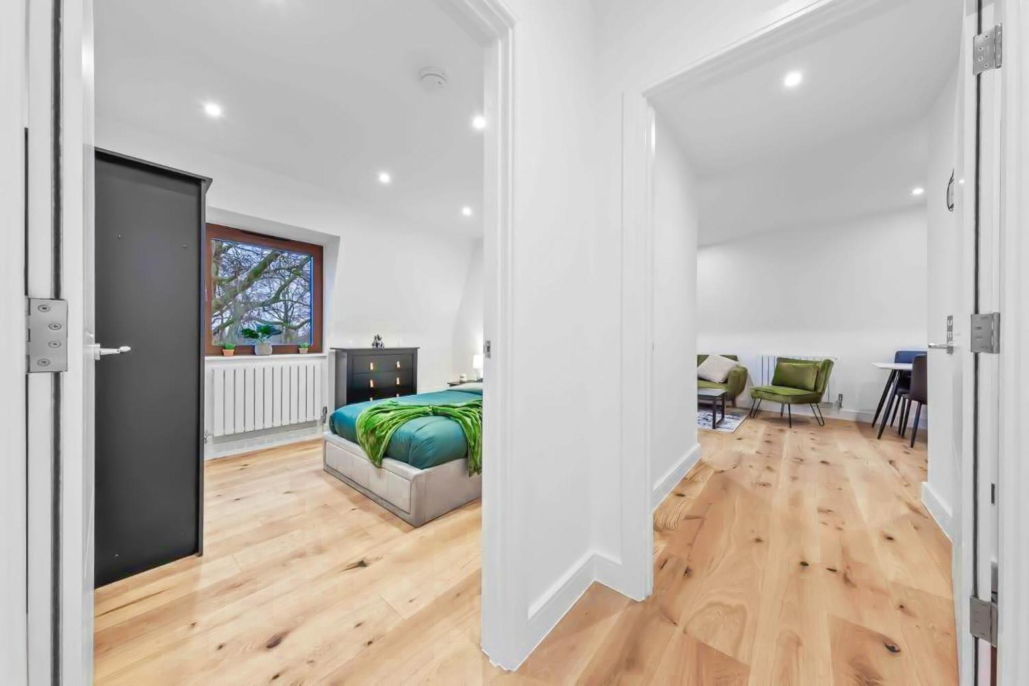 Sleep6 Near Tower Bridge Central Lr4 Apartamento Londres