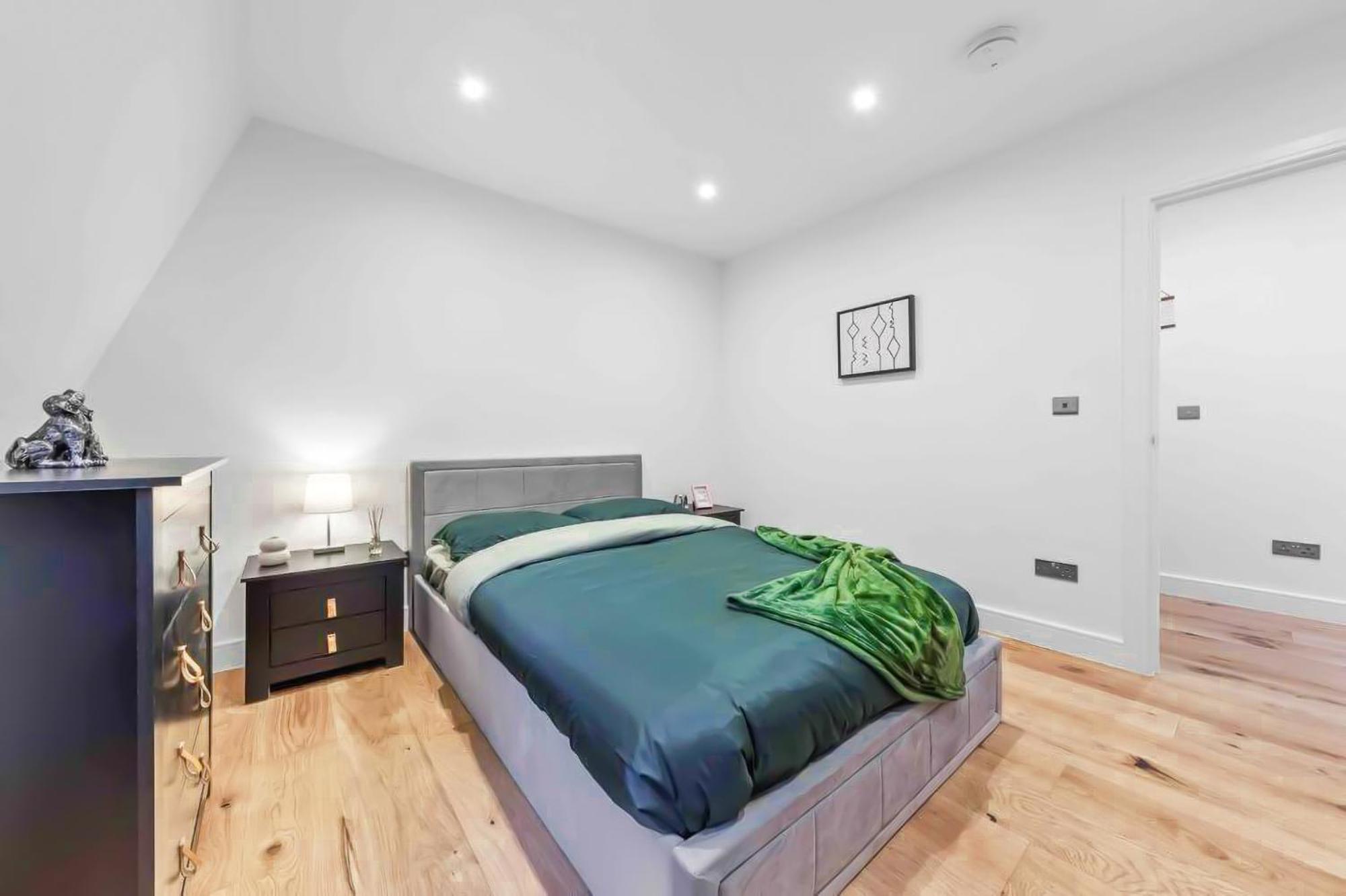 Apartamento Sleep6 Near Tower Bridge Central Lr4 Londres