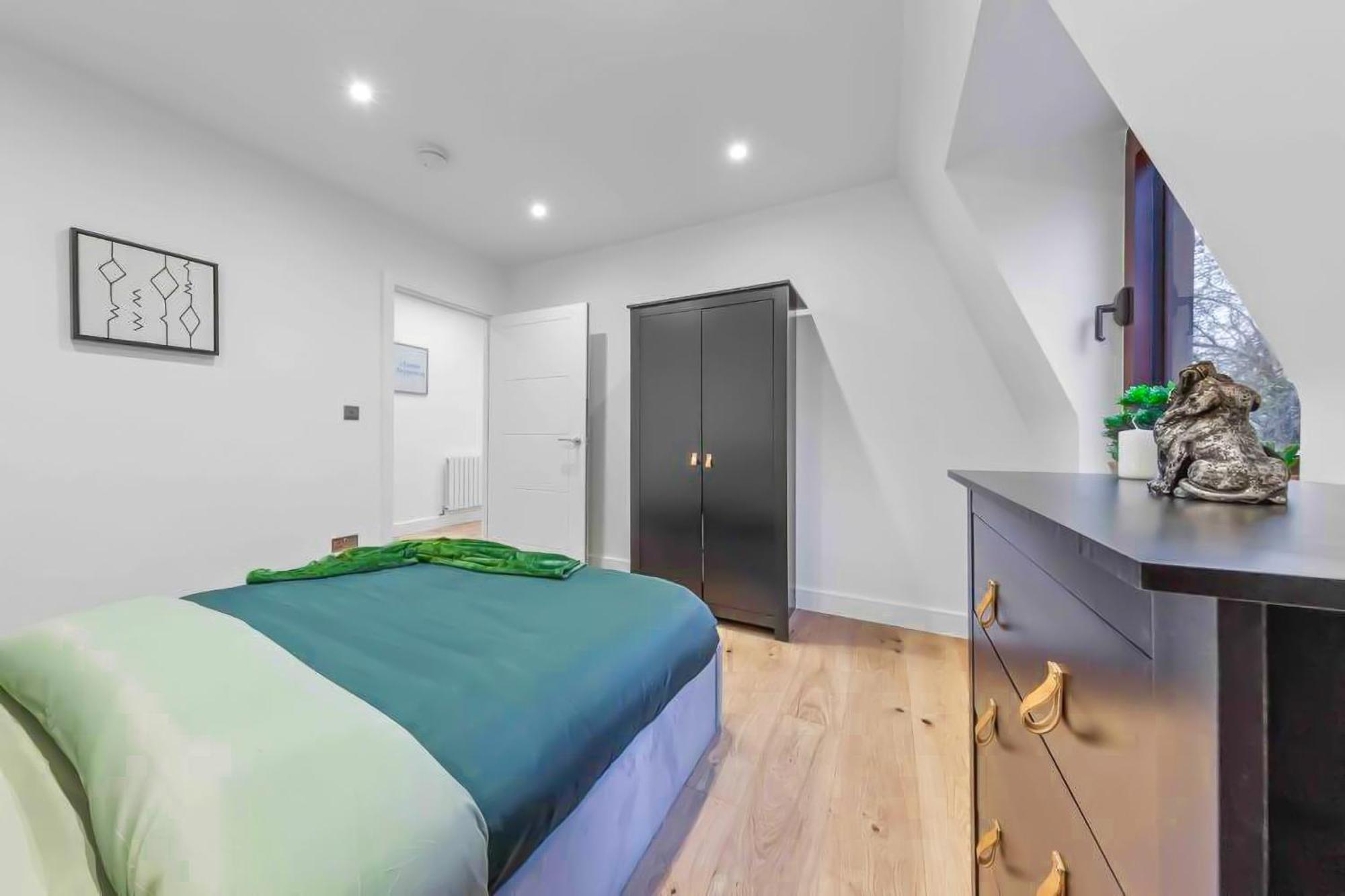 Apartamento Sleep6 Near Tower Bridge Central Lr4