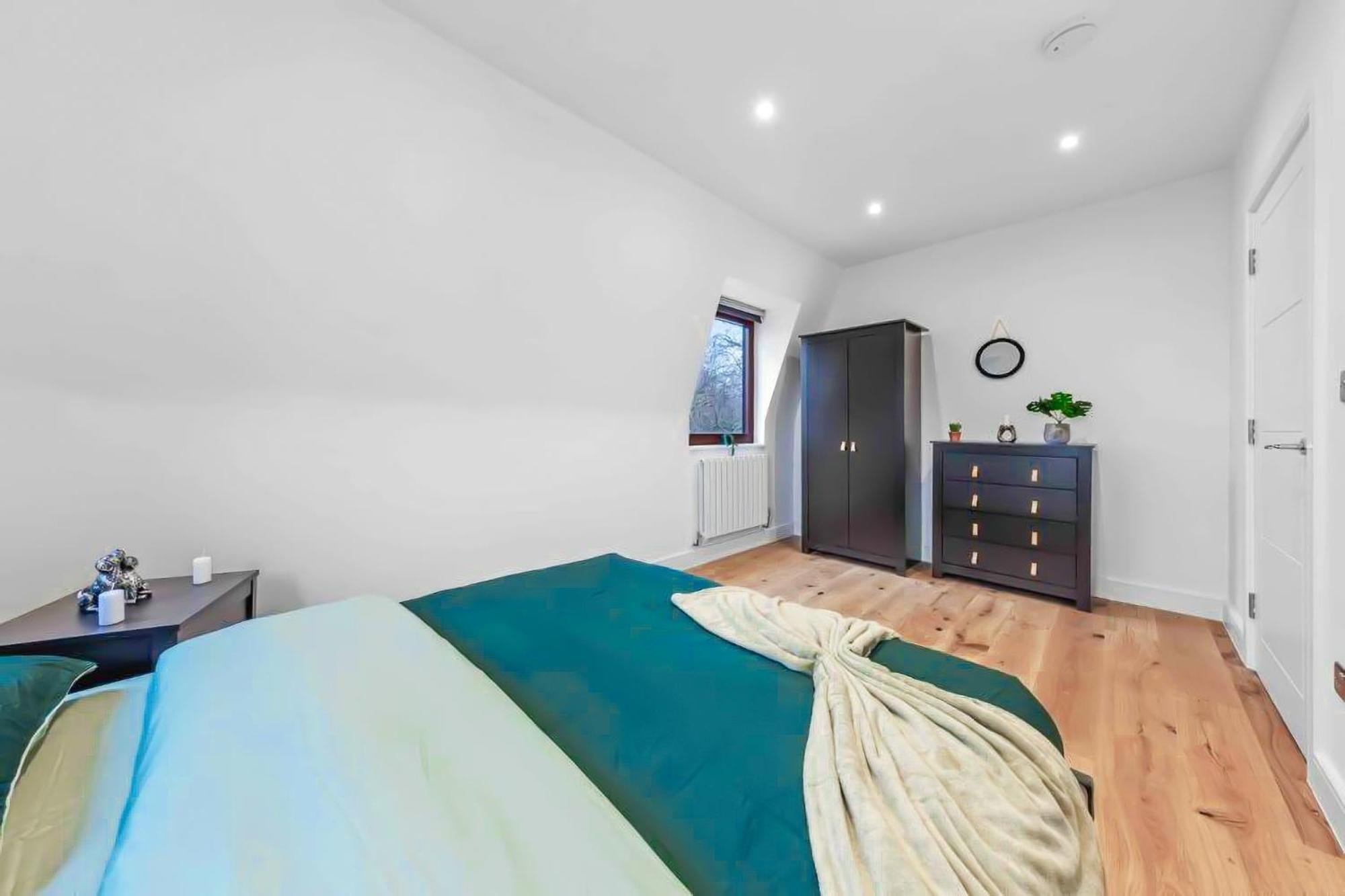 Sleep6 Near Tower Bridge Central Lr4 Londres