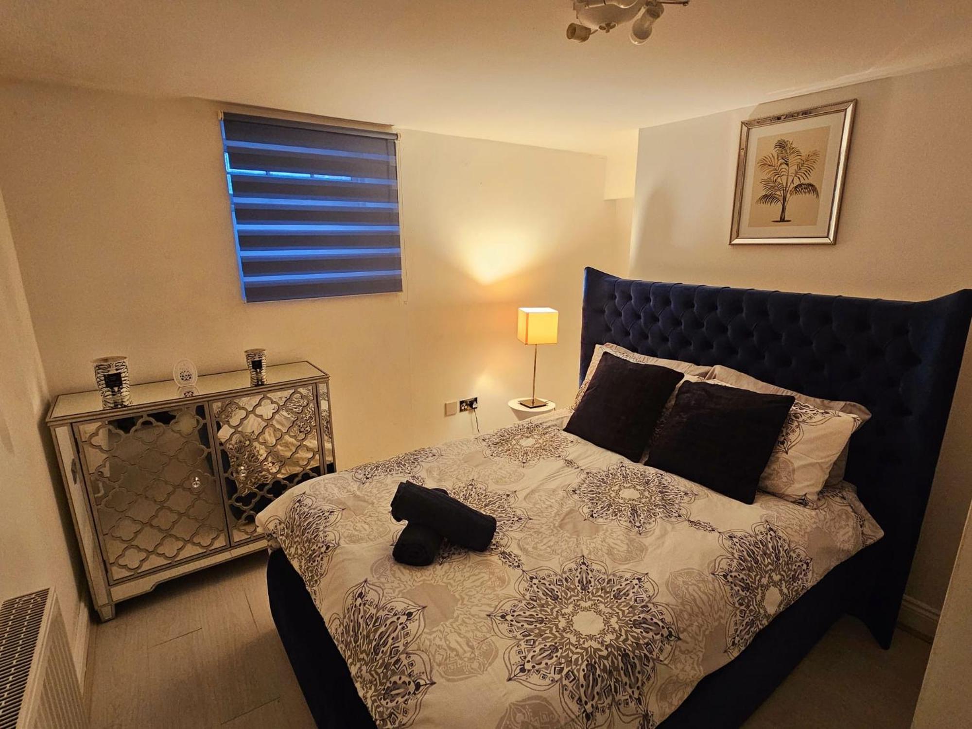 Appartement Spacious, Lovely 2 Bedroom Flat In Woolwich *
