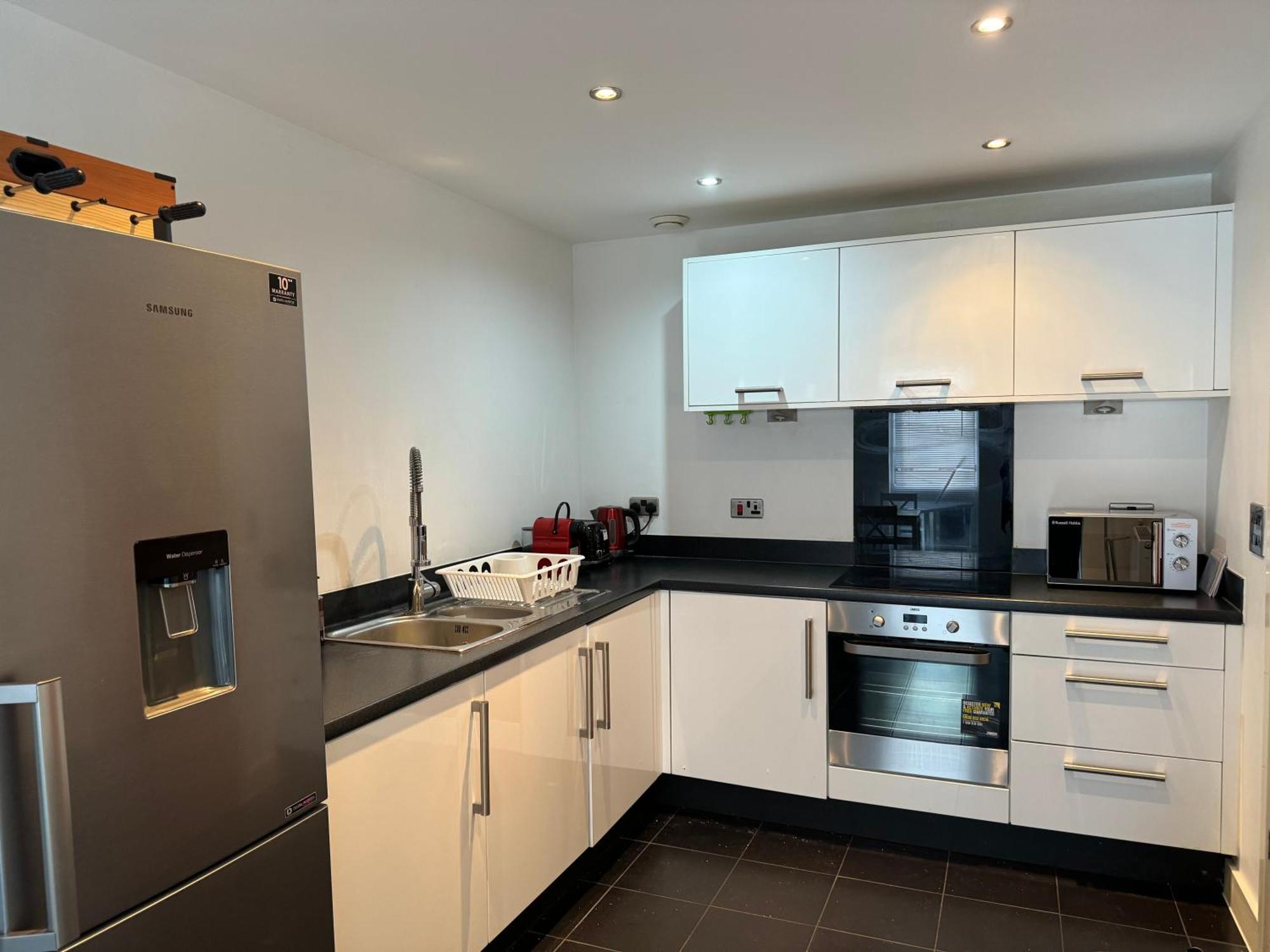 Appartement Greenwich 2 Bedroom