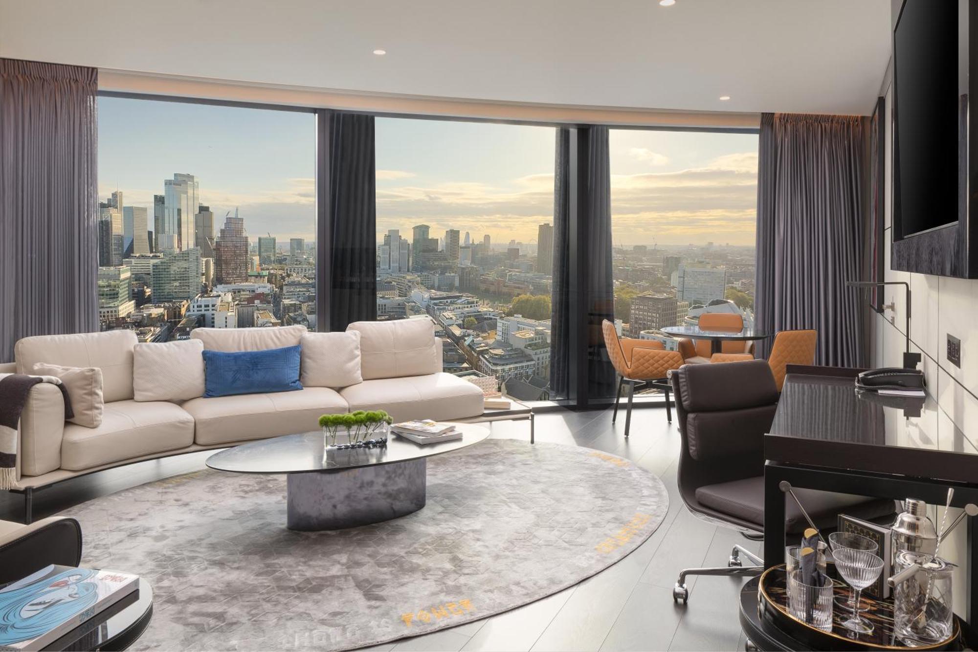 Art'otel Hoxton, Powered By Radisson Hotel Londres