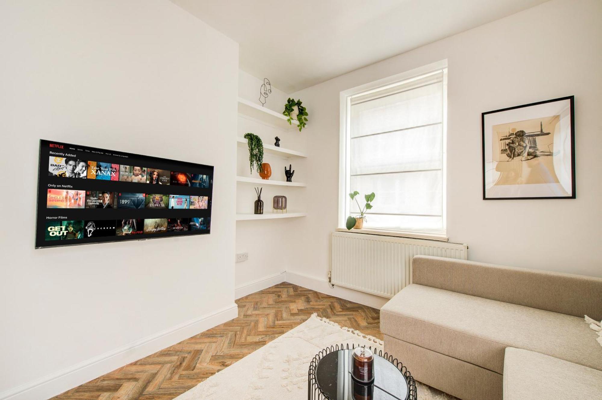 Brick Lane Appartement