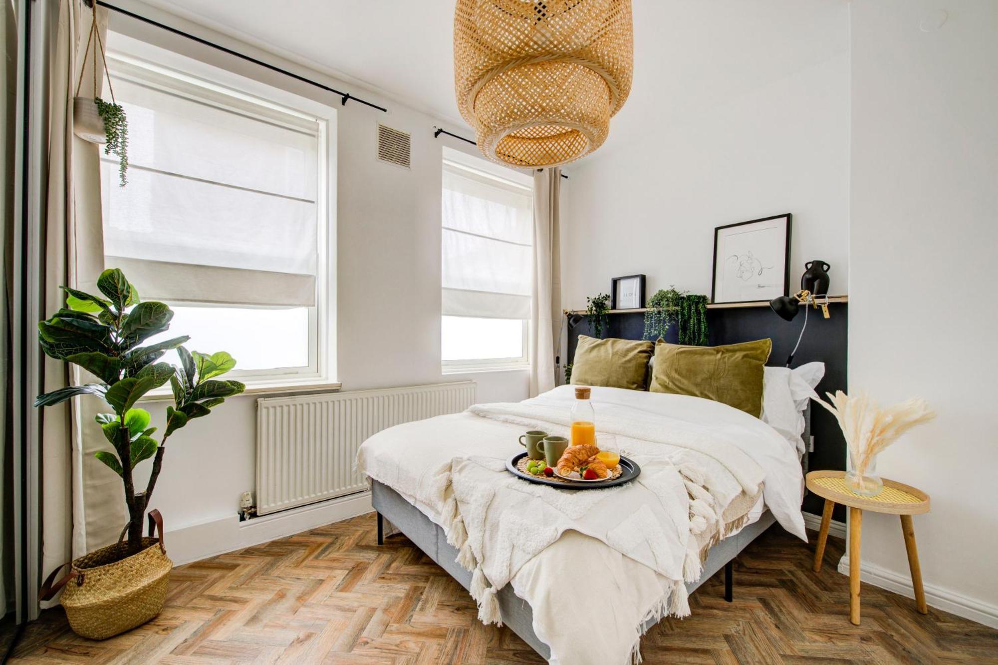 Brick Lane Appartement *