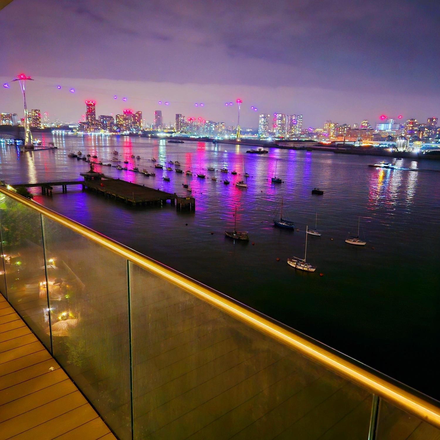 Apartamento Waterfront- Greenwich O2 Arena 2 Bed Flat *