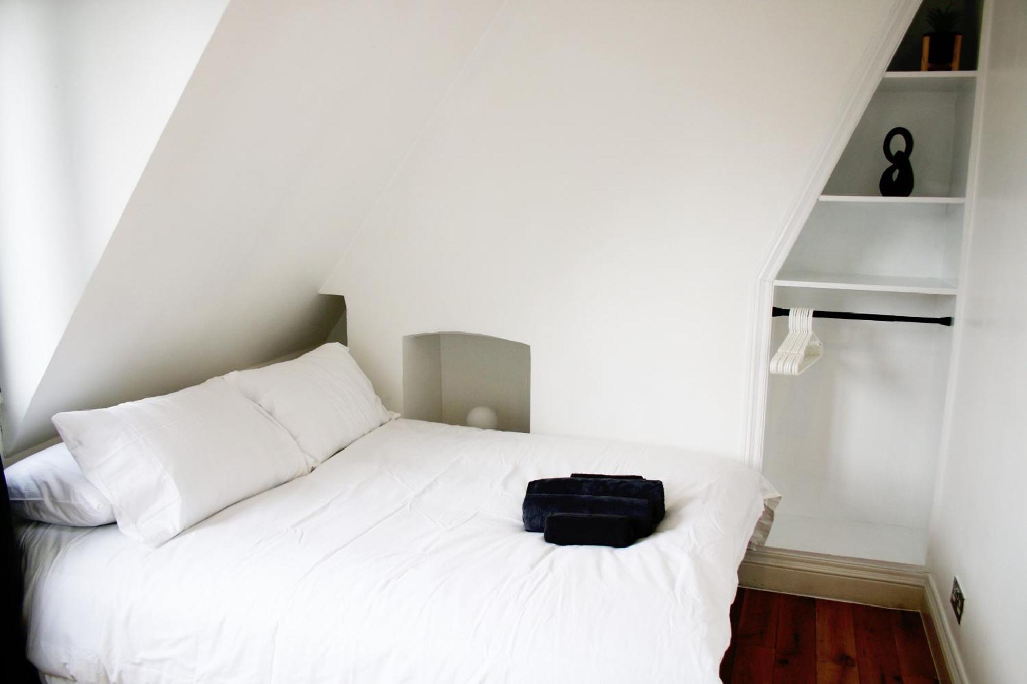 Apartamento Cosy 3 Bedroom Flat, Hackney *