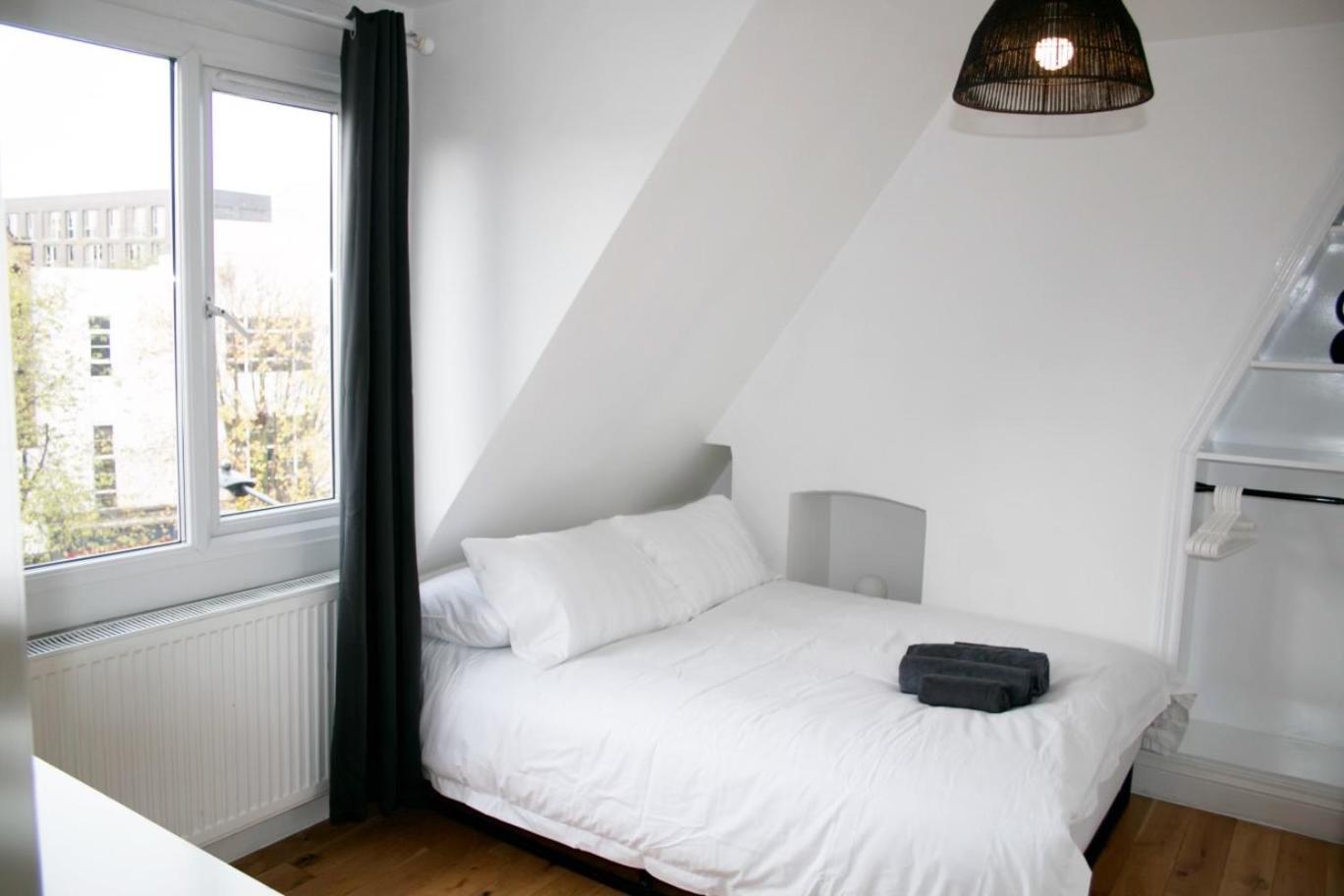 Apartamento Cosy 3 Bedroom Flat, Hackney