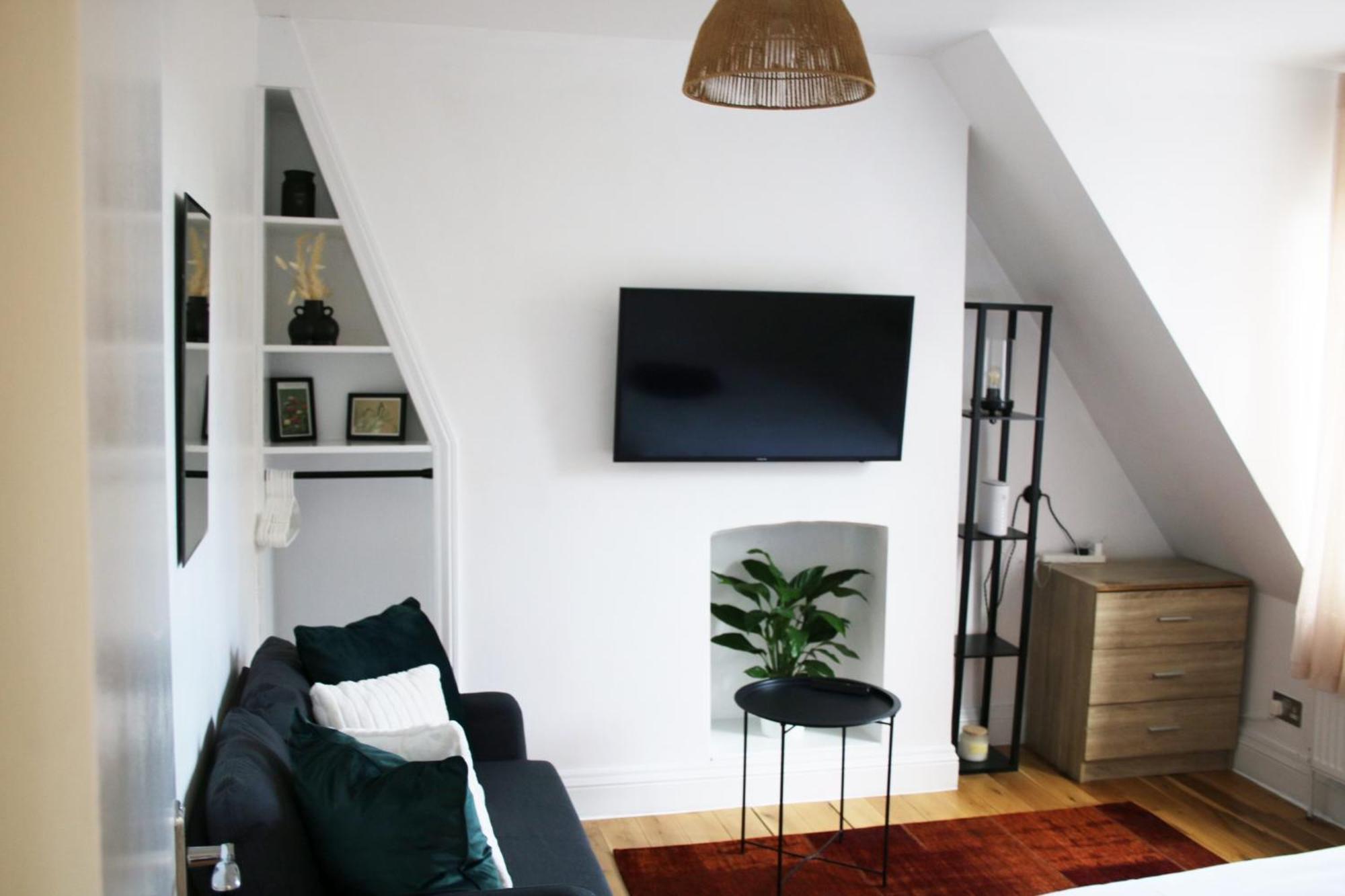 Cosy 3 Bedroom Flat, Hackney Londres