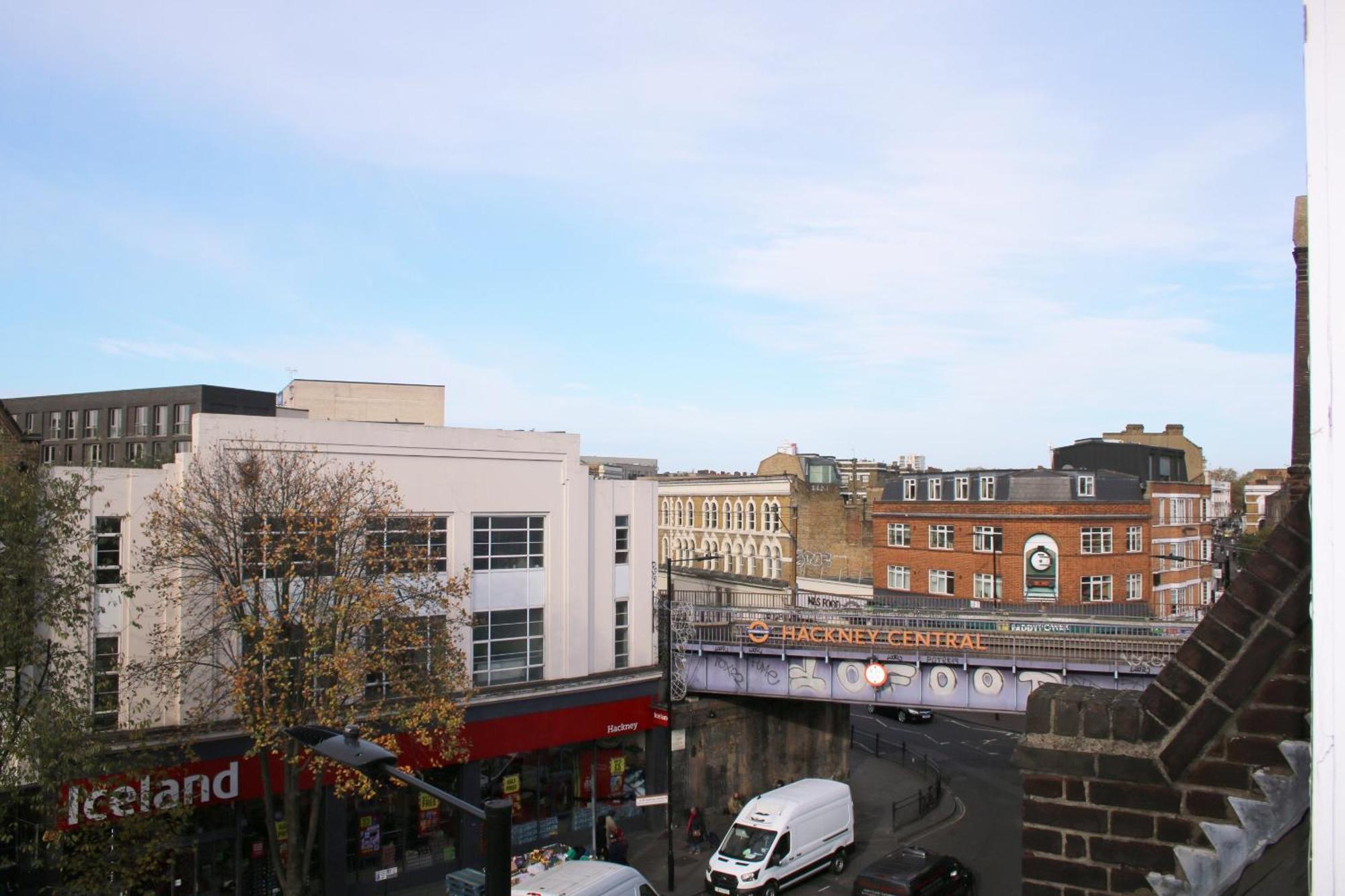 Cosy 3 Bedroom Flat, Hackney Apartamento *