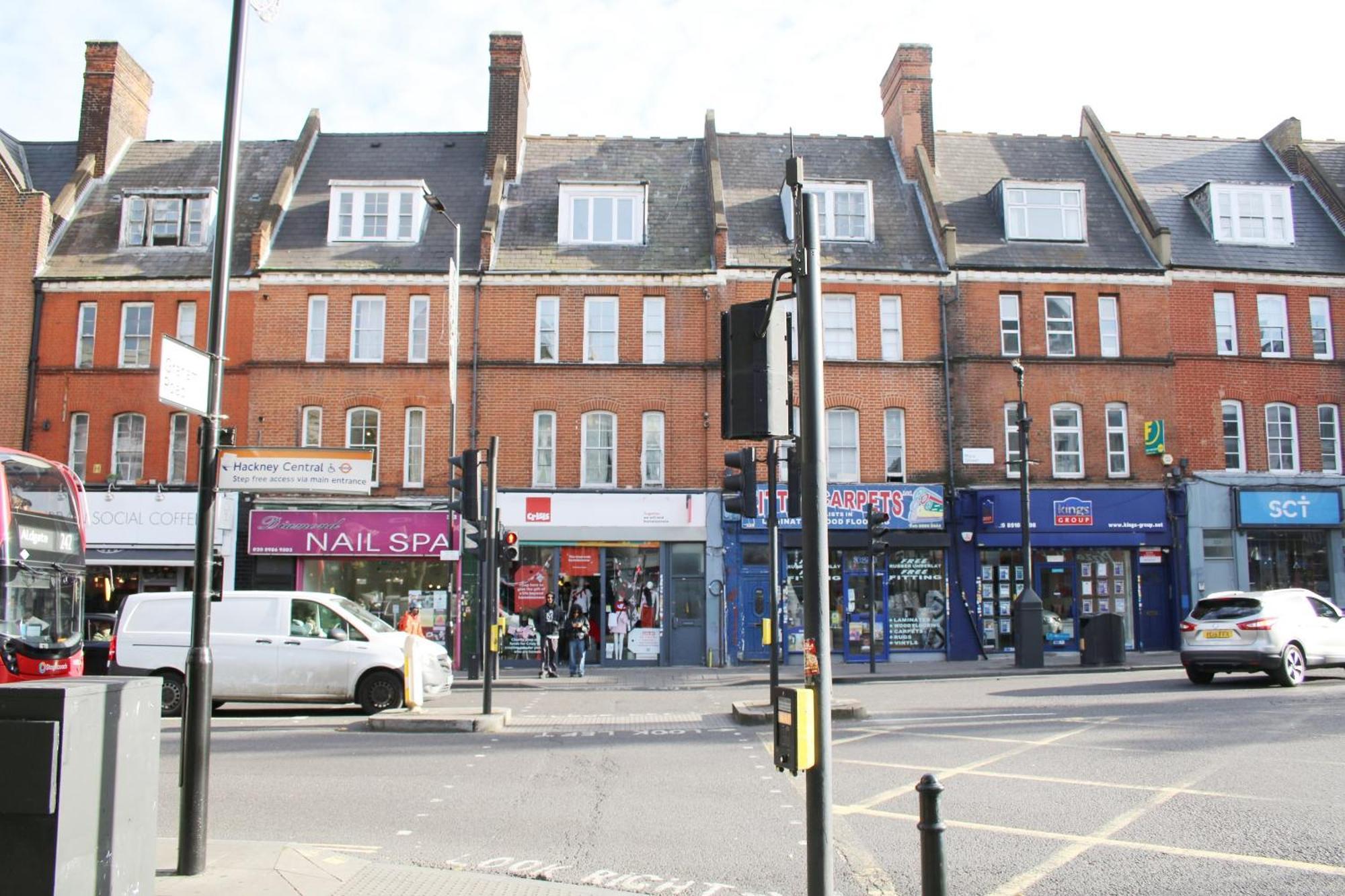 Apartamento Cosy 3 Bedroom Flat, Hackney *