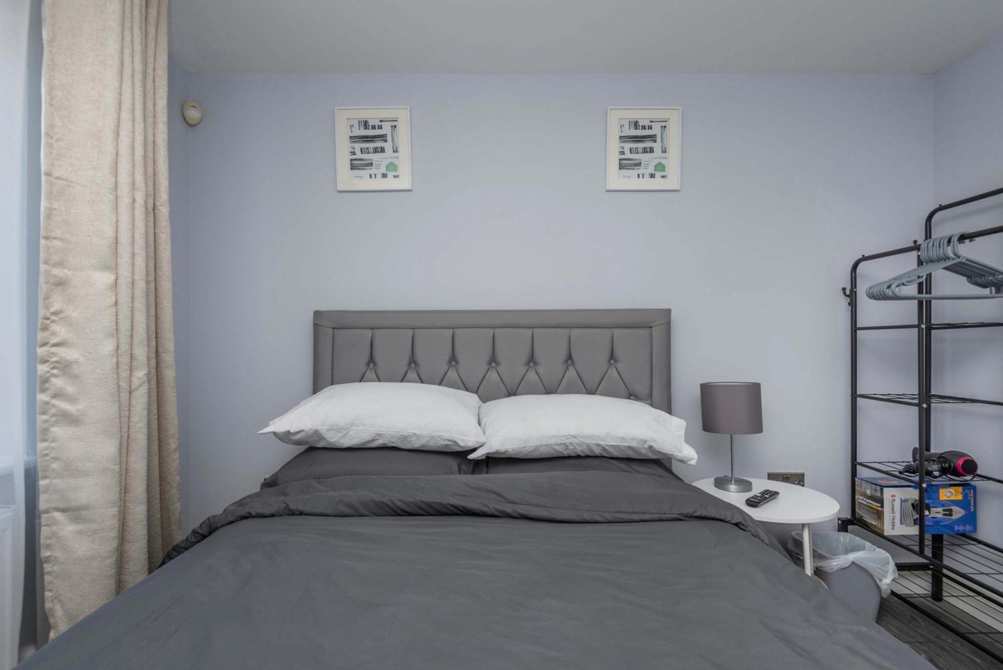 Stylish Elegant New Flat 5 Min From Elizabeth Line Apartamento Londres