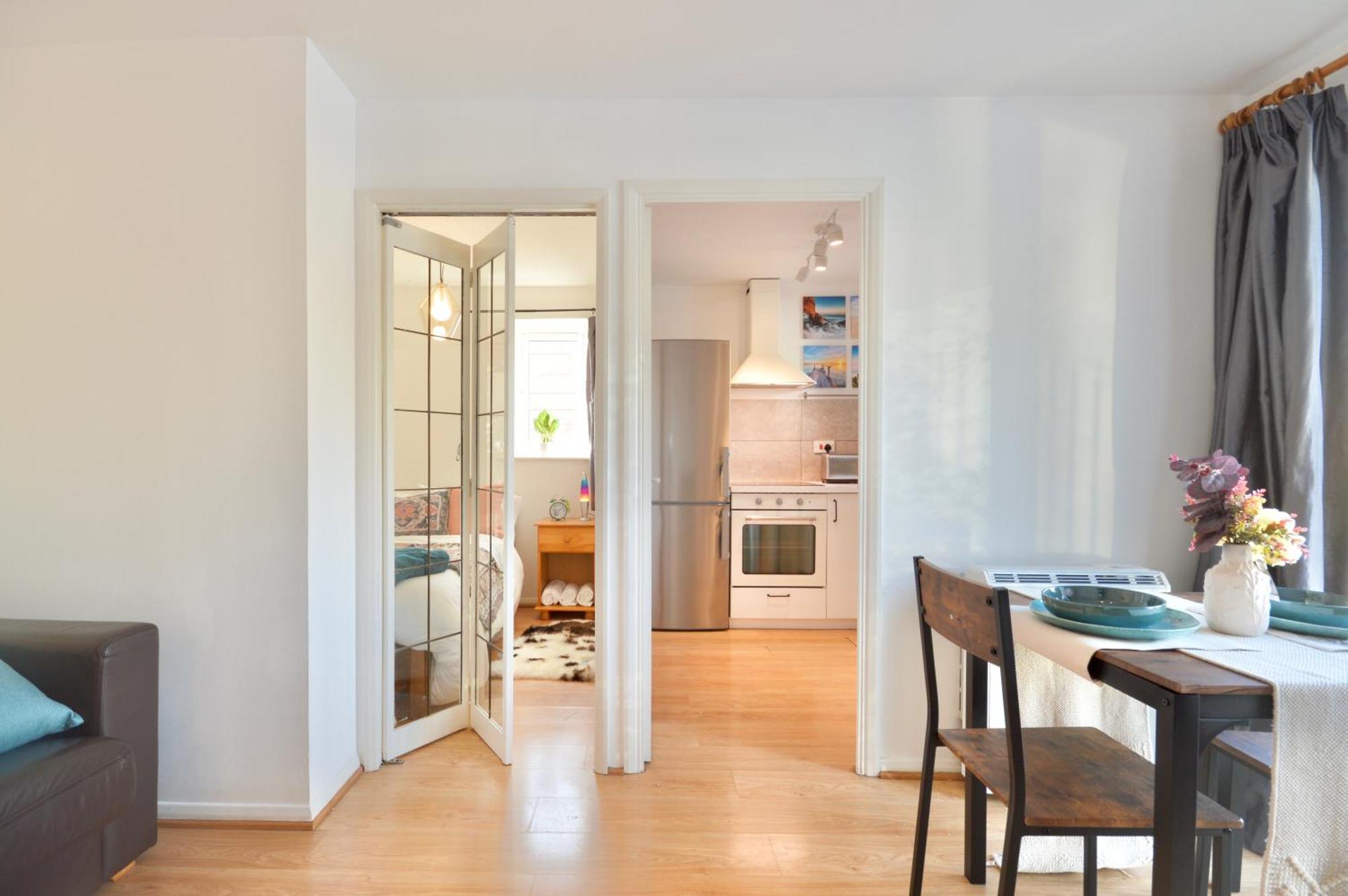 Silver Street Apartamento *