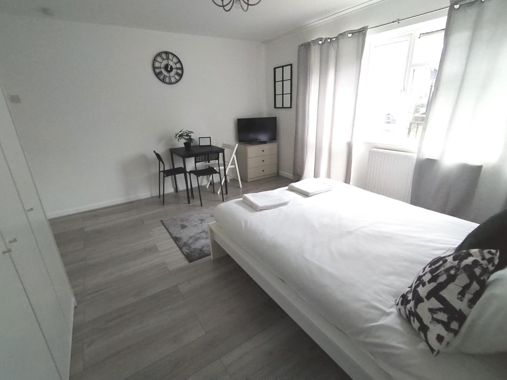 N1 6rj Aparthotel Londen