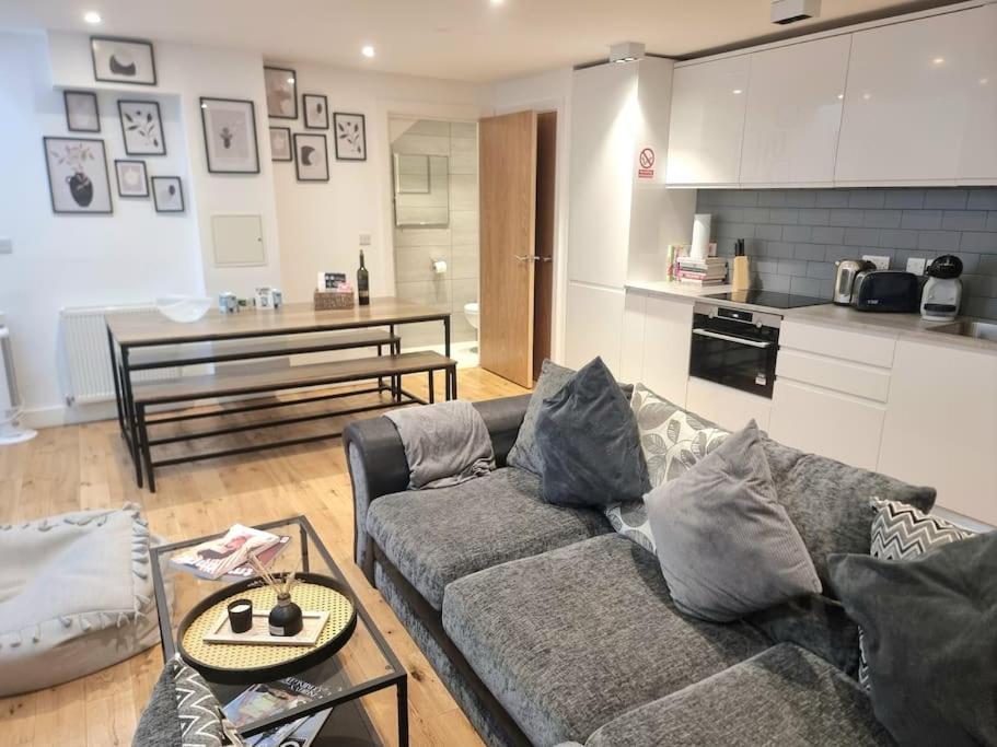 Large Duplex Flat At Bridge Apartamento *