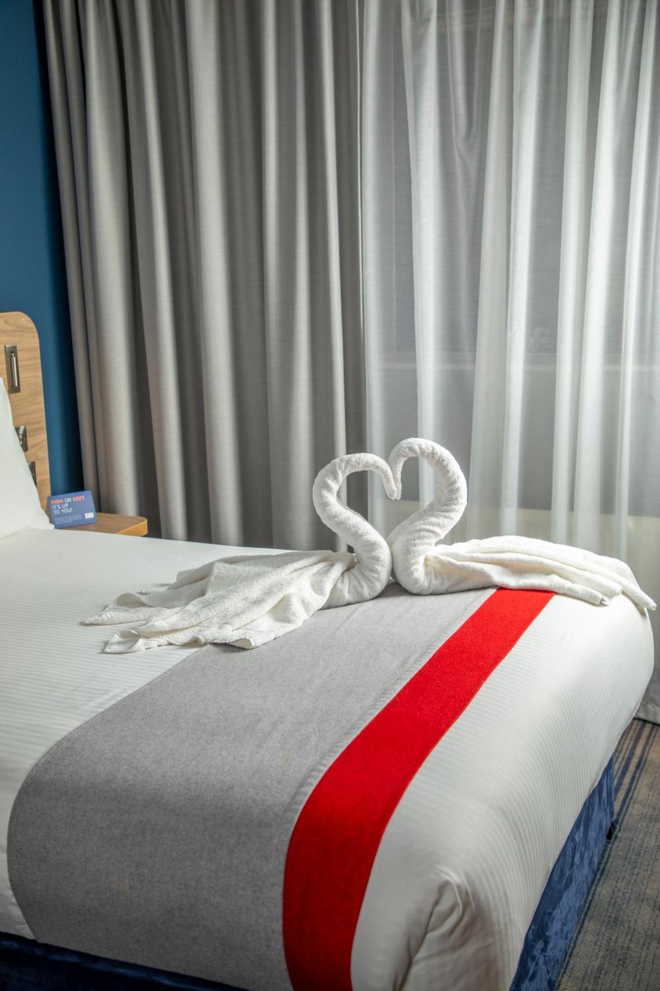 Hotel Express Royal Docks By Ihg Londres