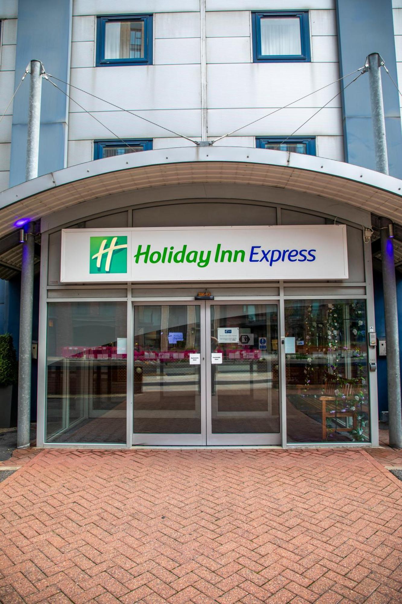 Hotel Express Royal Docks By Ihg Londres