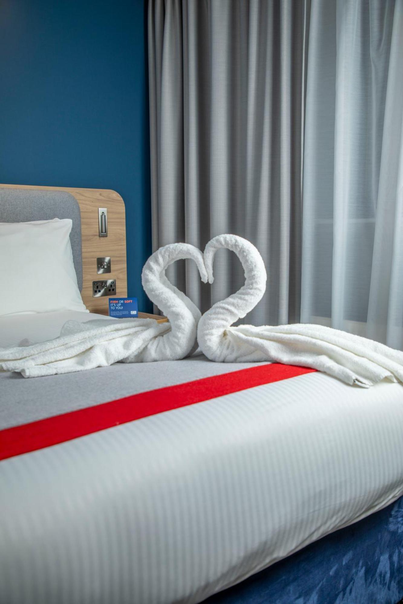 Express Royal Docks By Ihg Hotel Londres