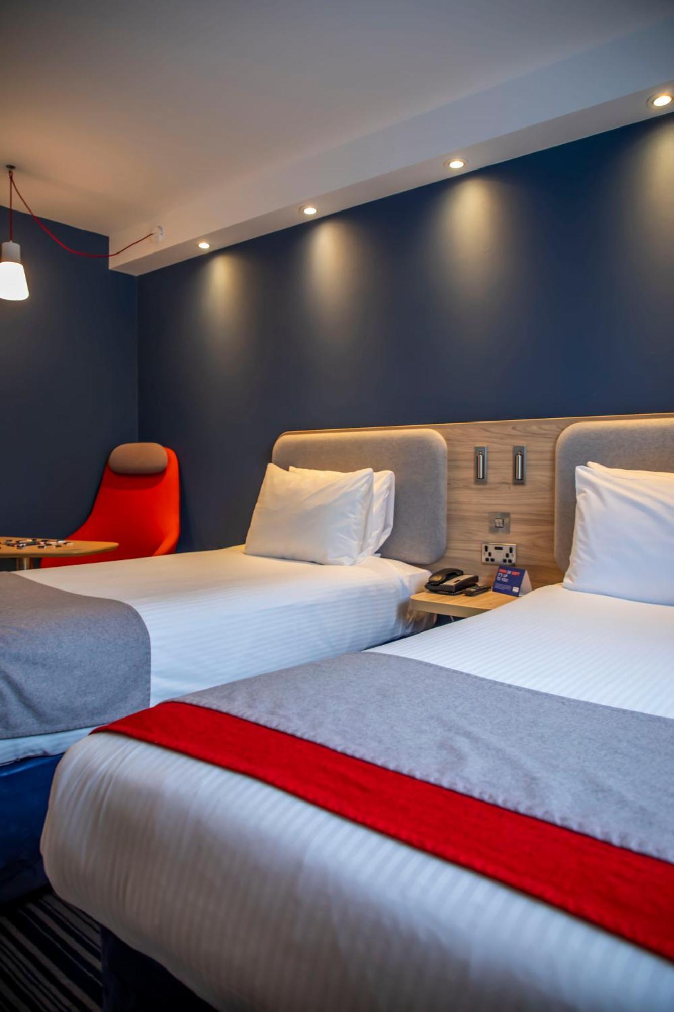 Express Royal Docks By Ihg 3* Londres