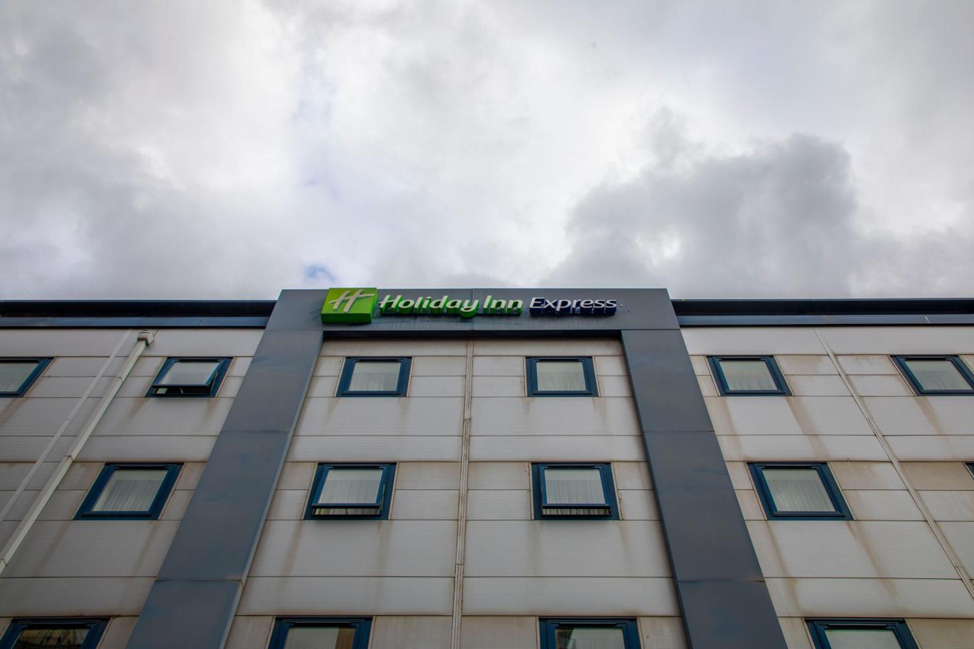 Express Royal Docks By Ihg Hotel Londres