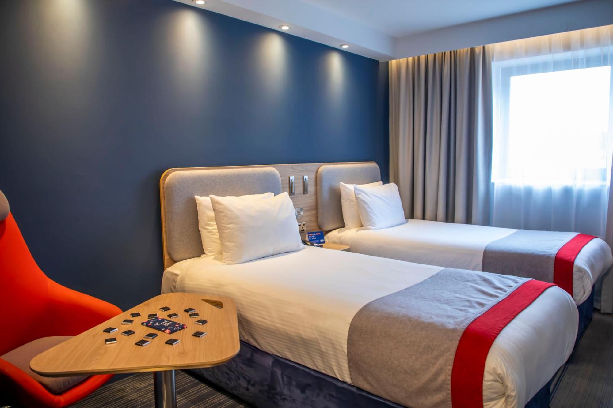 Express Royal Docks By Ihg Londres