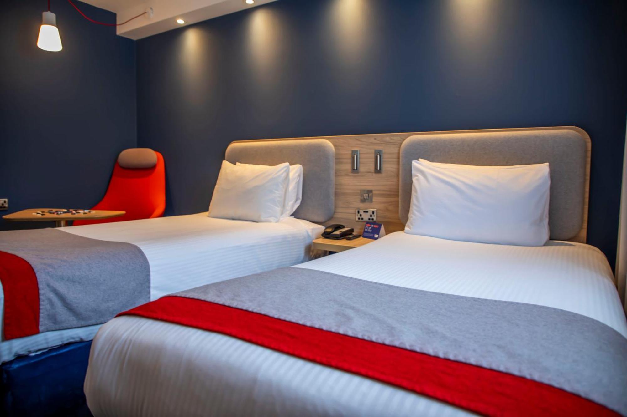 Express Royal Docks By Ihg 3* Londres