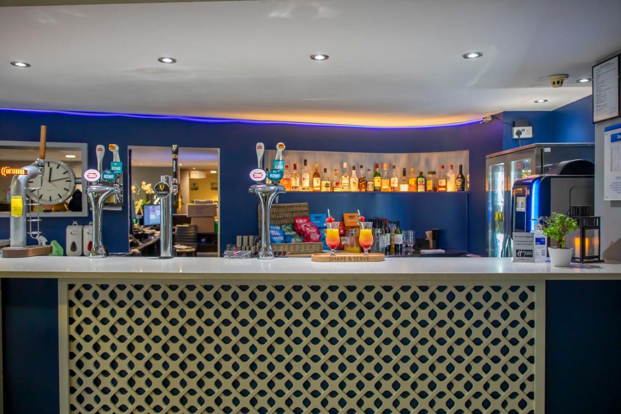 Express Royal Docks By Ihg Hotel Londres