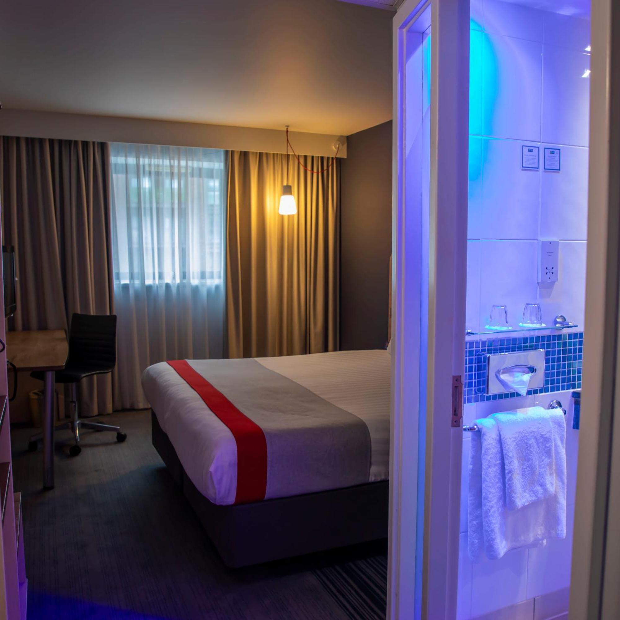 Express Royal Docks By Ihg Hotel Londres