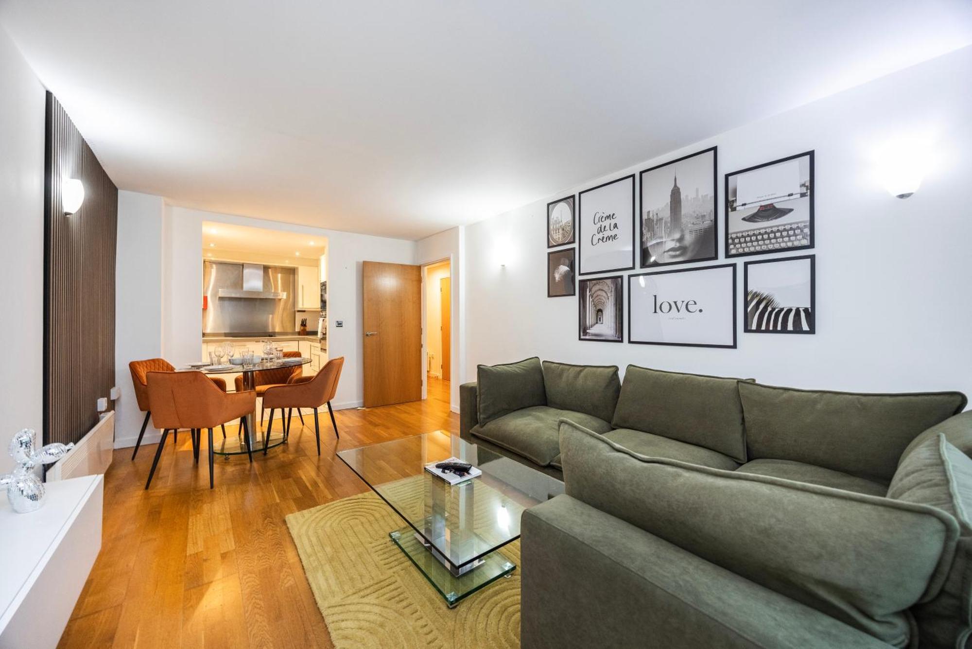 Appartement Austin David Excel *