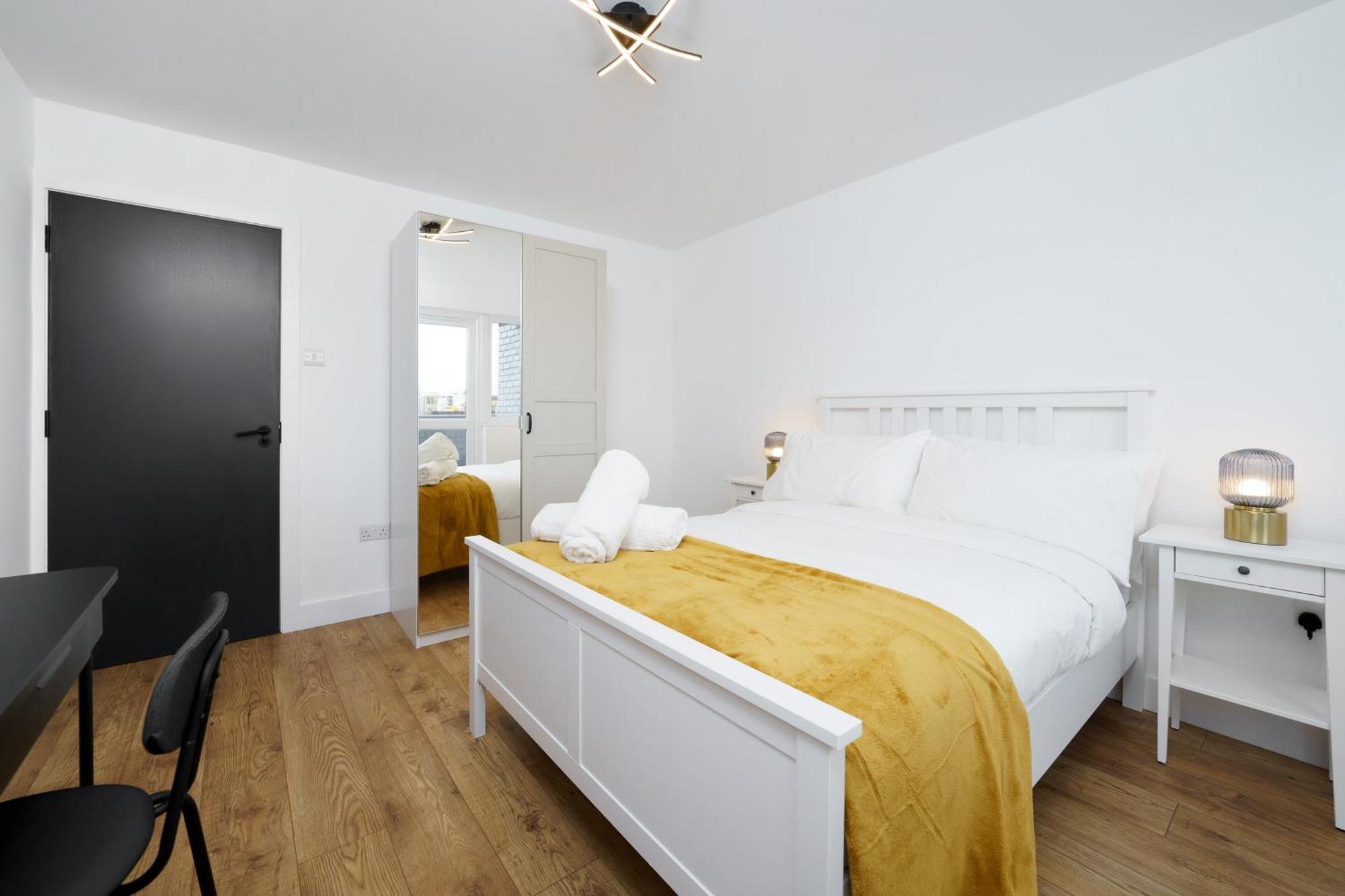 Apartamento The Little Loft *