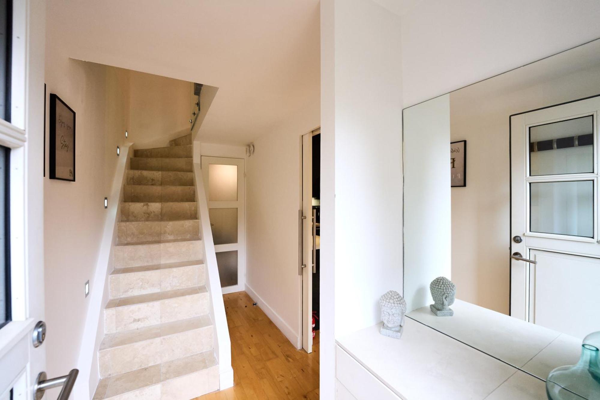 The Garden Loft Appartement *