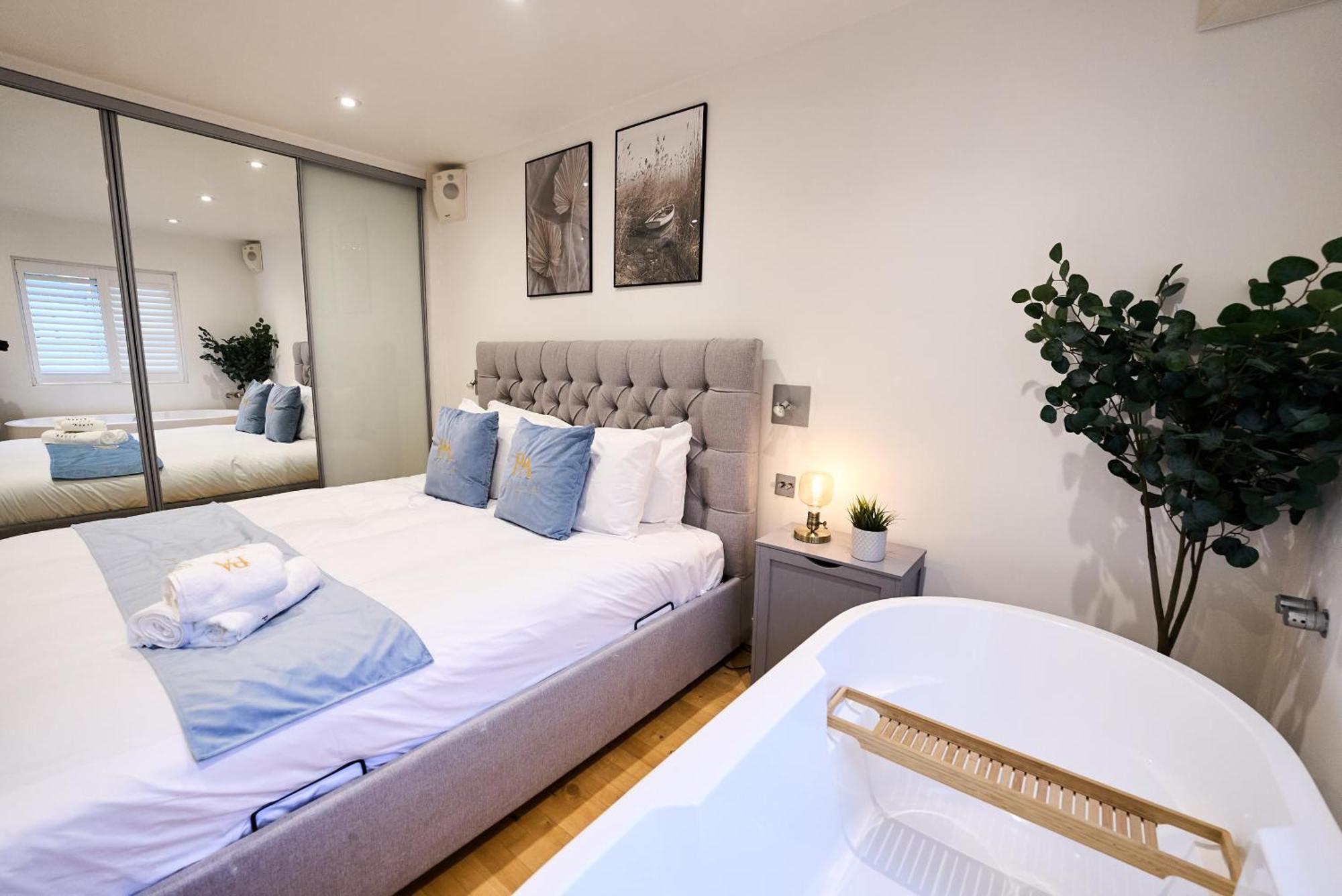 The Garden Loft Appartement Londres