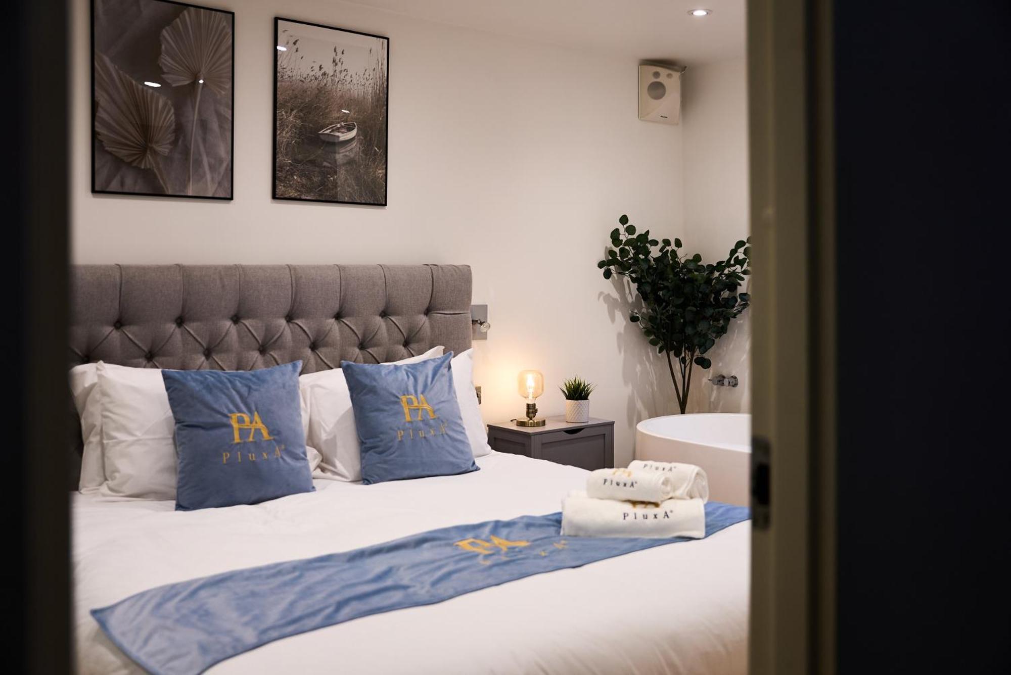 The Garden Loft Londres