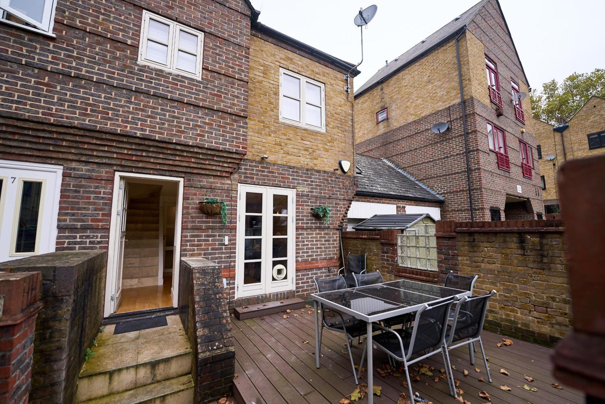 The Garden Loft Appartement Londres